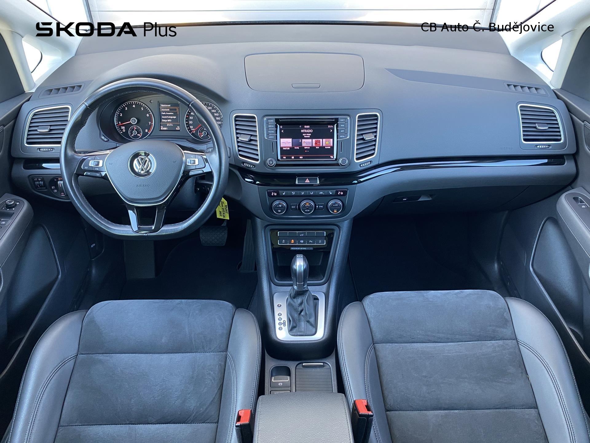 Volkswagen Sharan