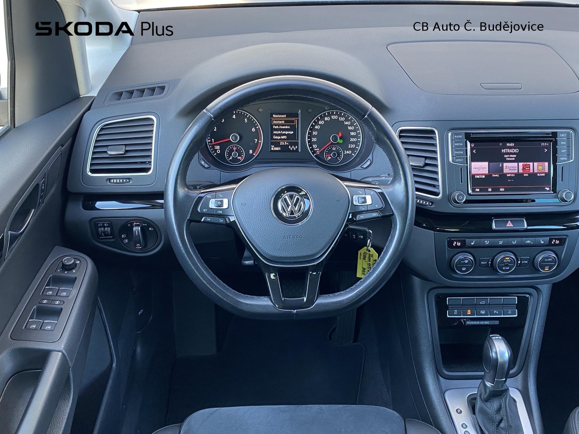 Volkswagen Sharan