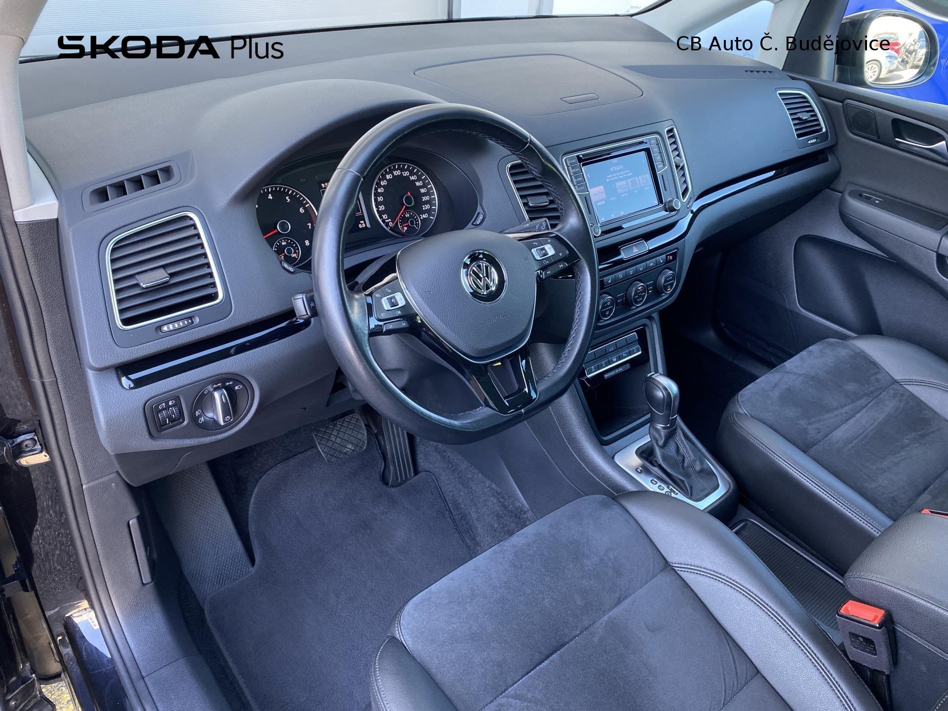 Volkswagen Sharan