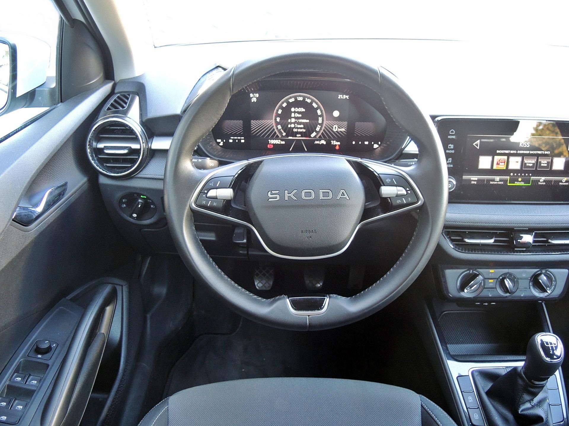 Škoda Fabia