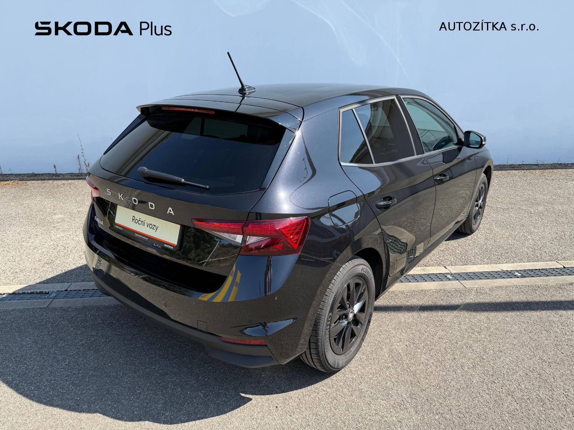 Škoda Fabia