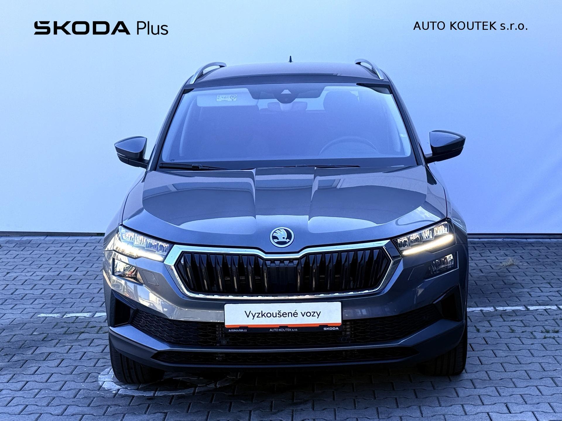 Škoda Karoq
