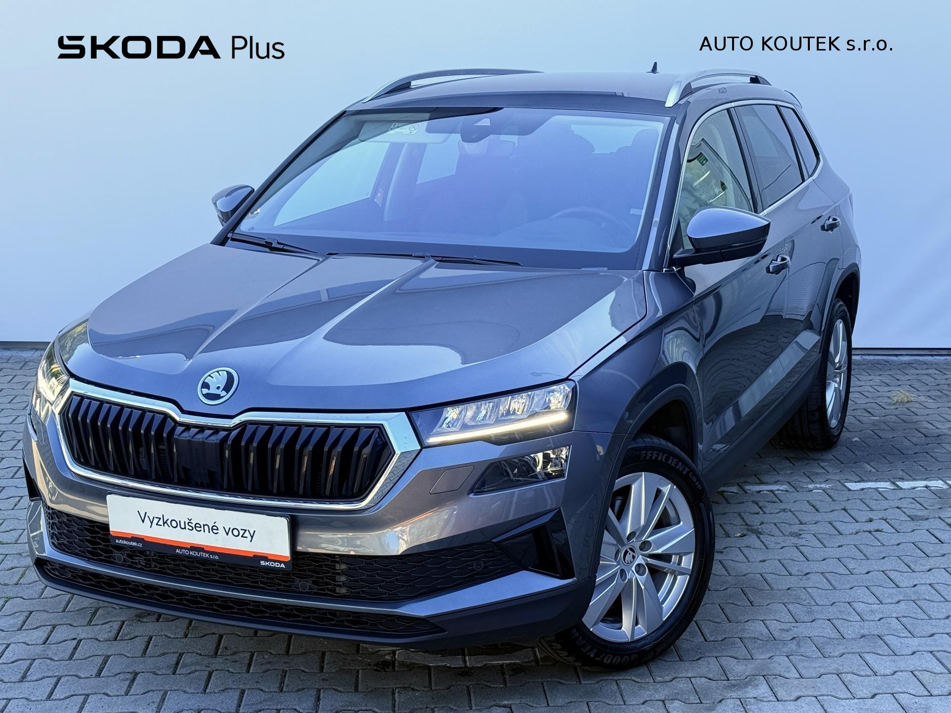 Škoda Karoq