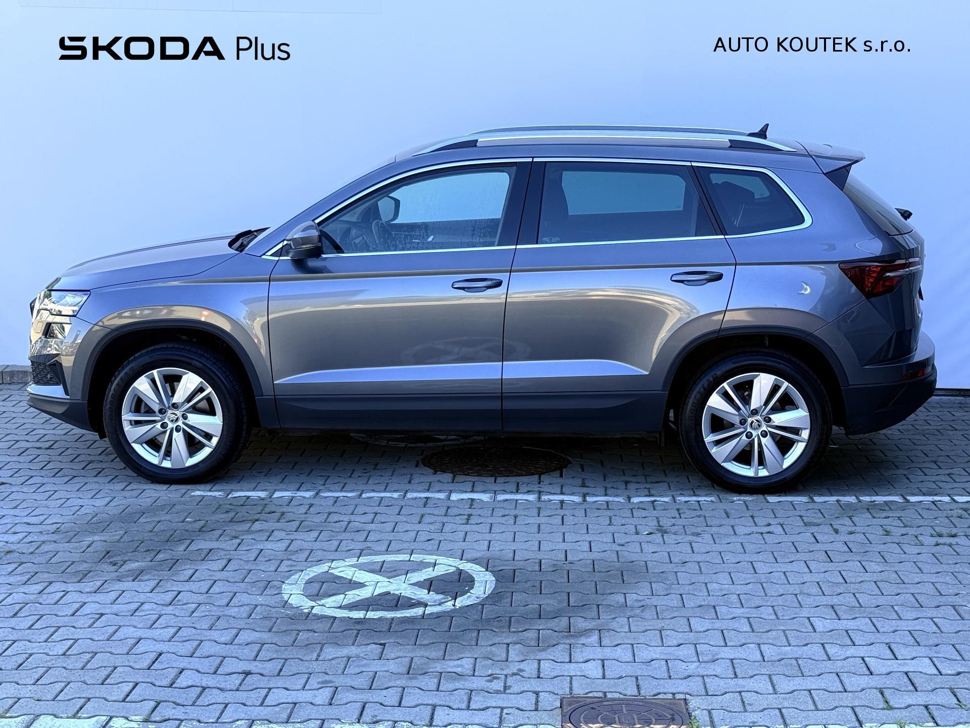 Škoda Karoq