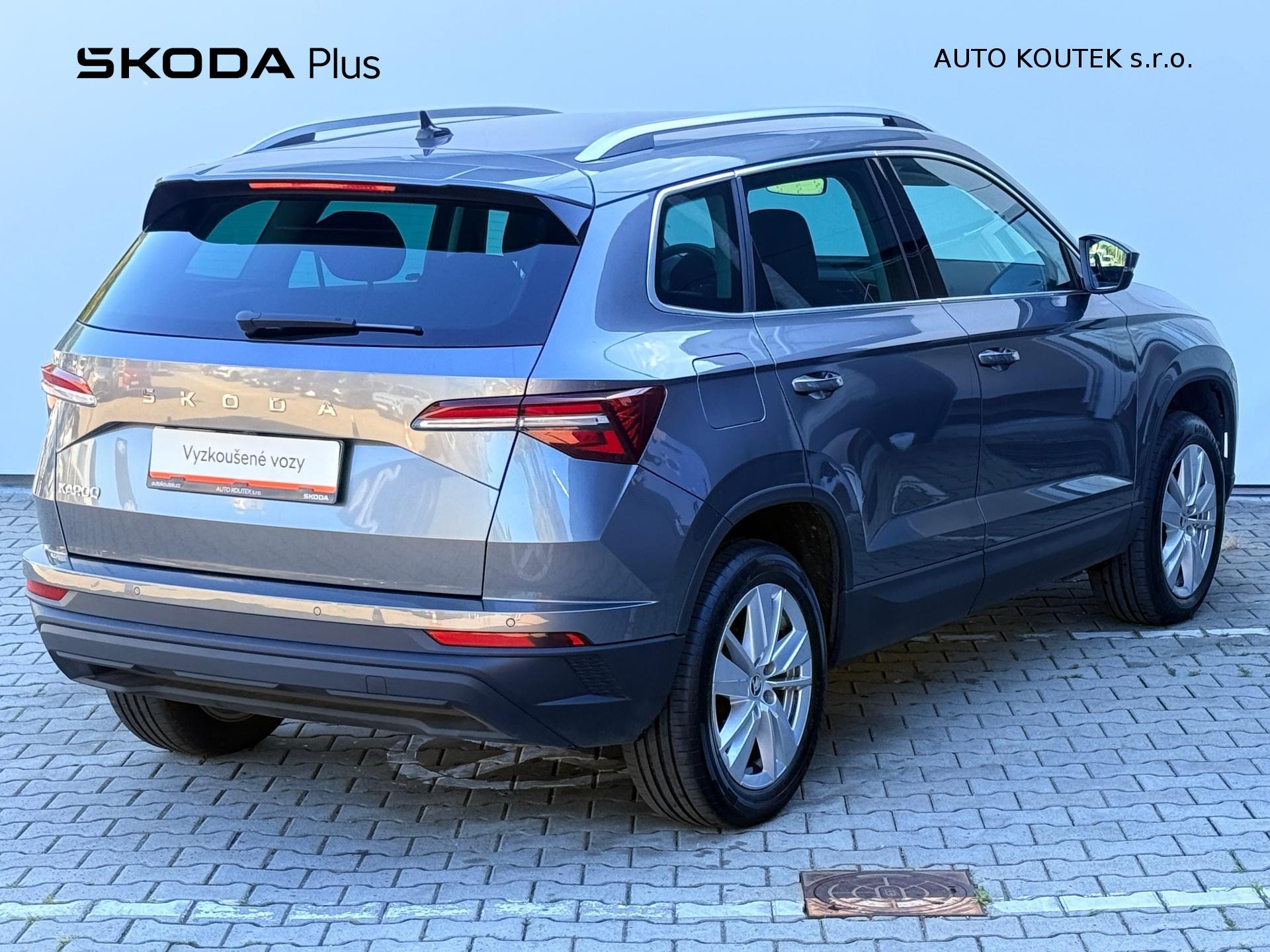 Škoda Karoq