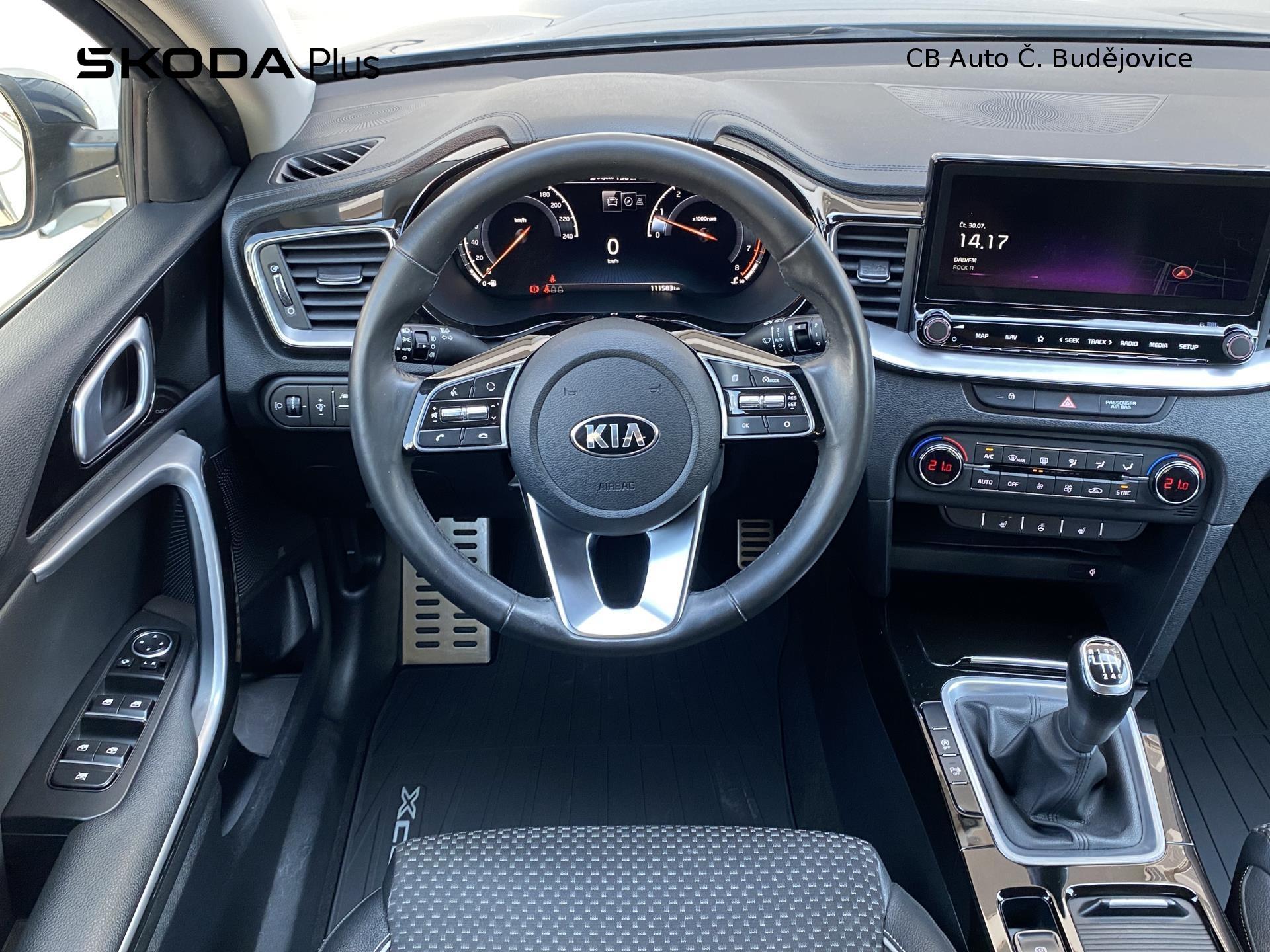 Kia XCeed