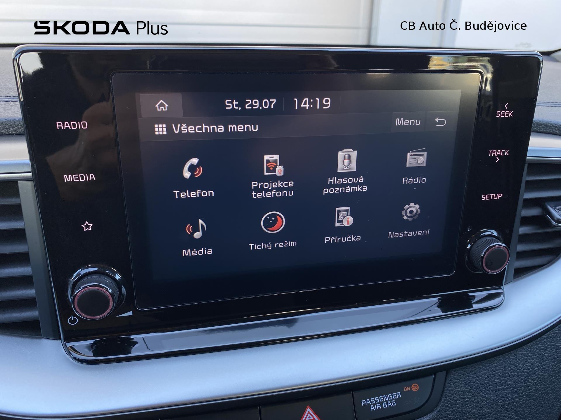Kia Ceed SW