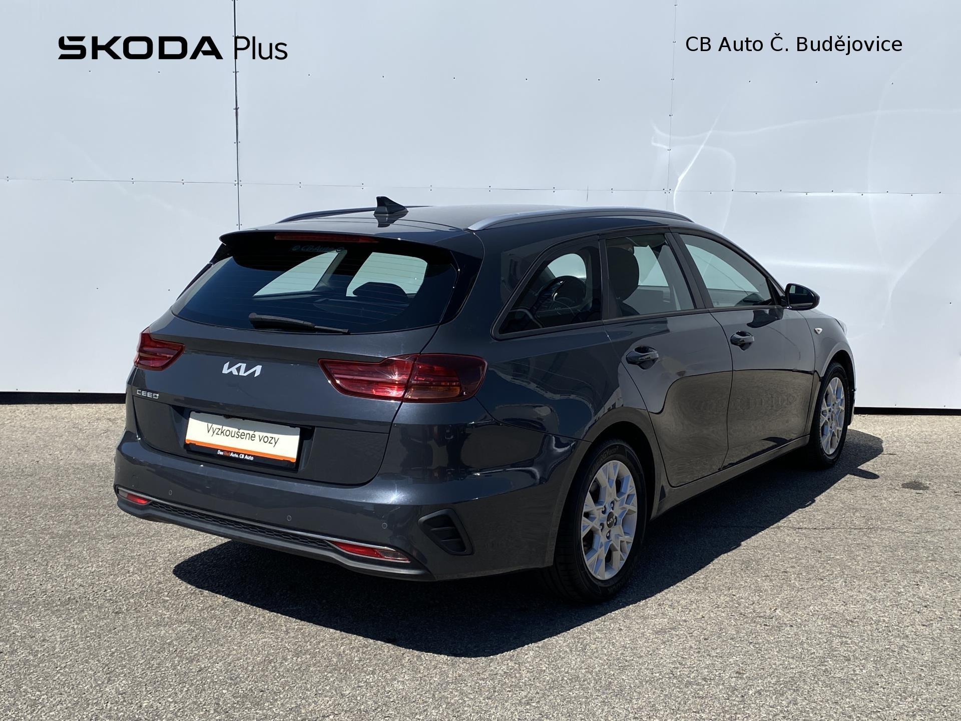 Kia Ceed SW