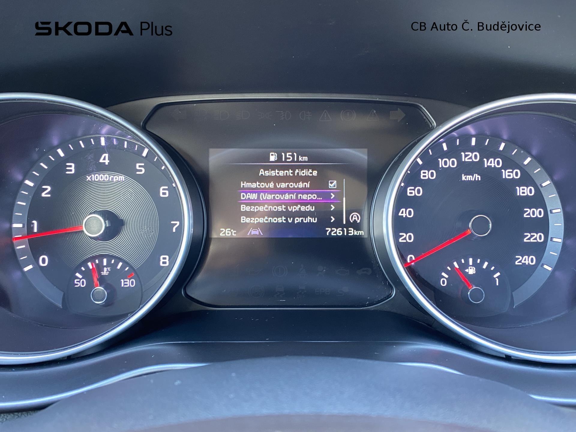 Kia Ceed SW