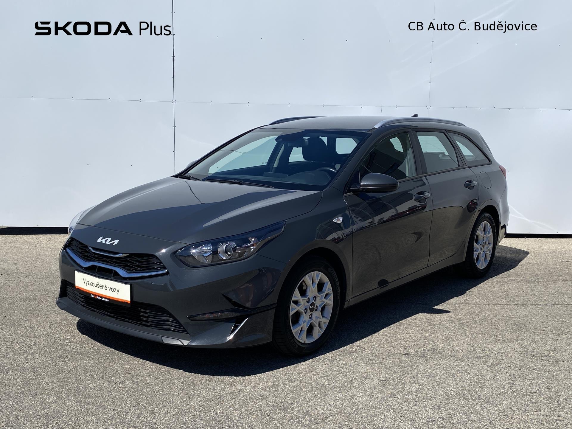 Kia Ceed SW