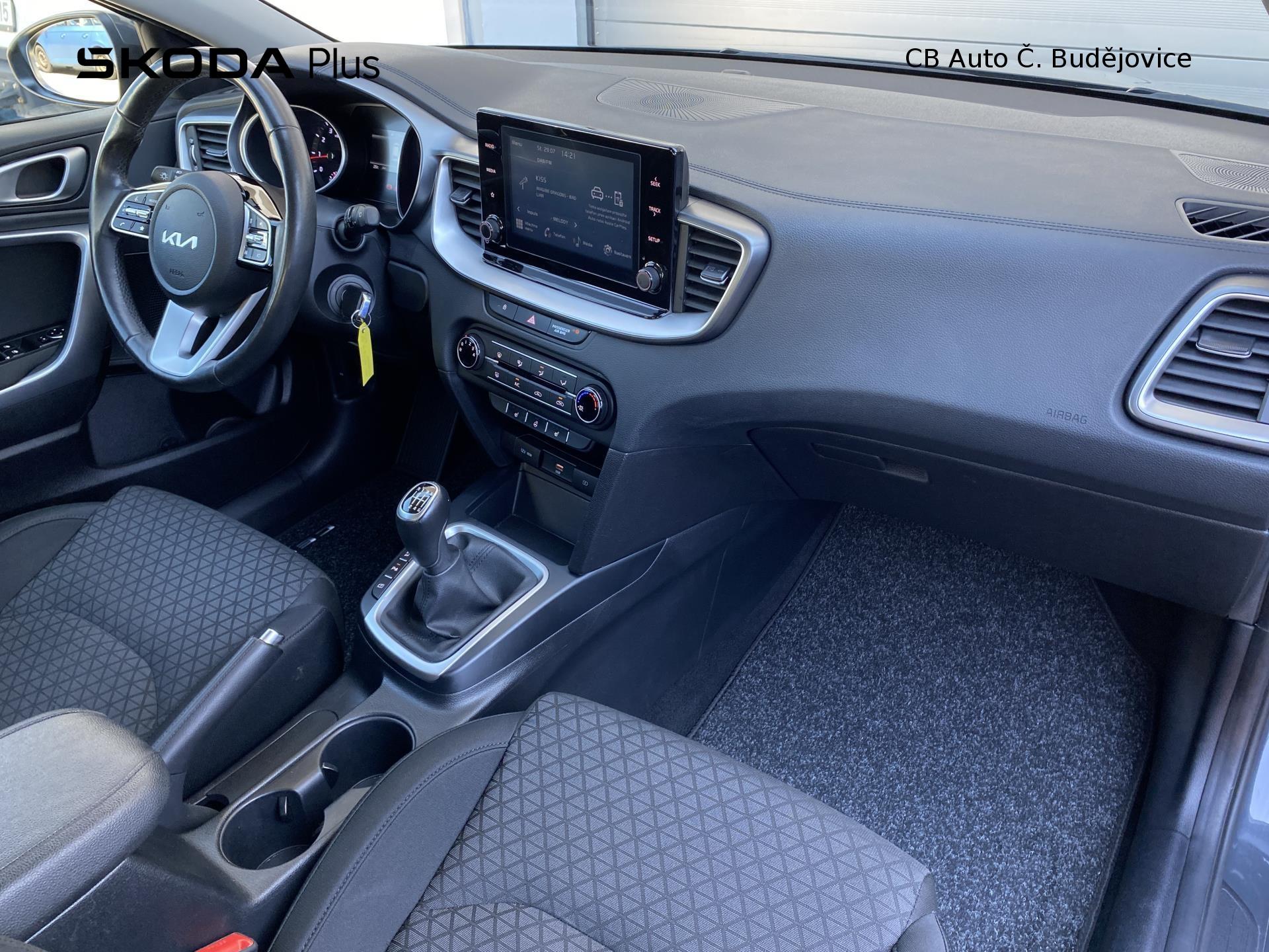 Kia Ceed SW