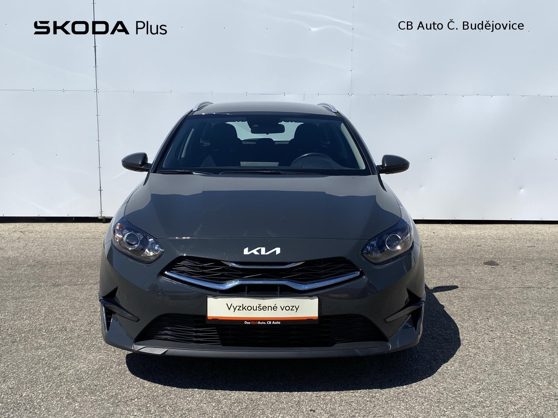 Kia Ceed SW