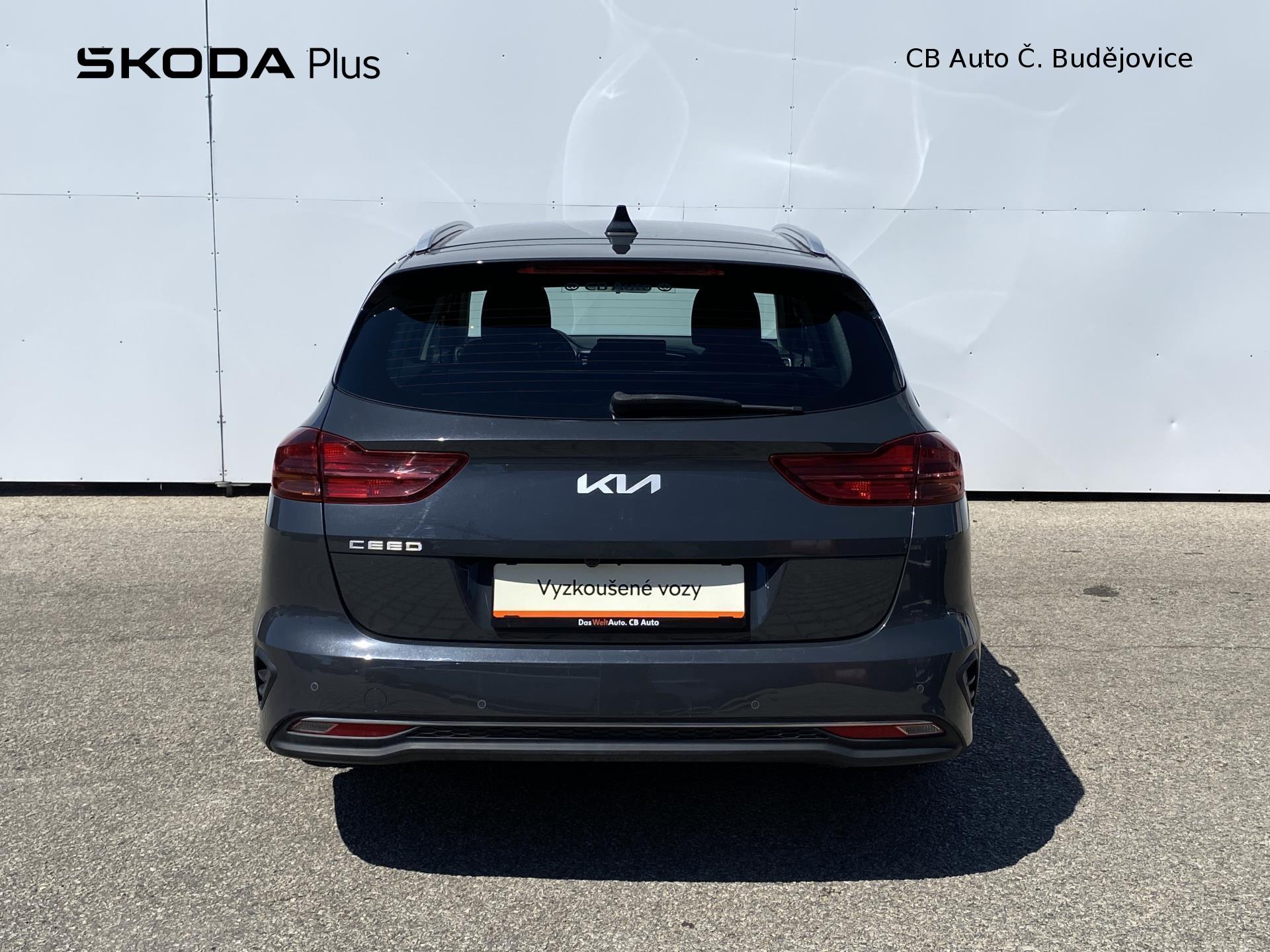 Kia Ceed SW