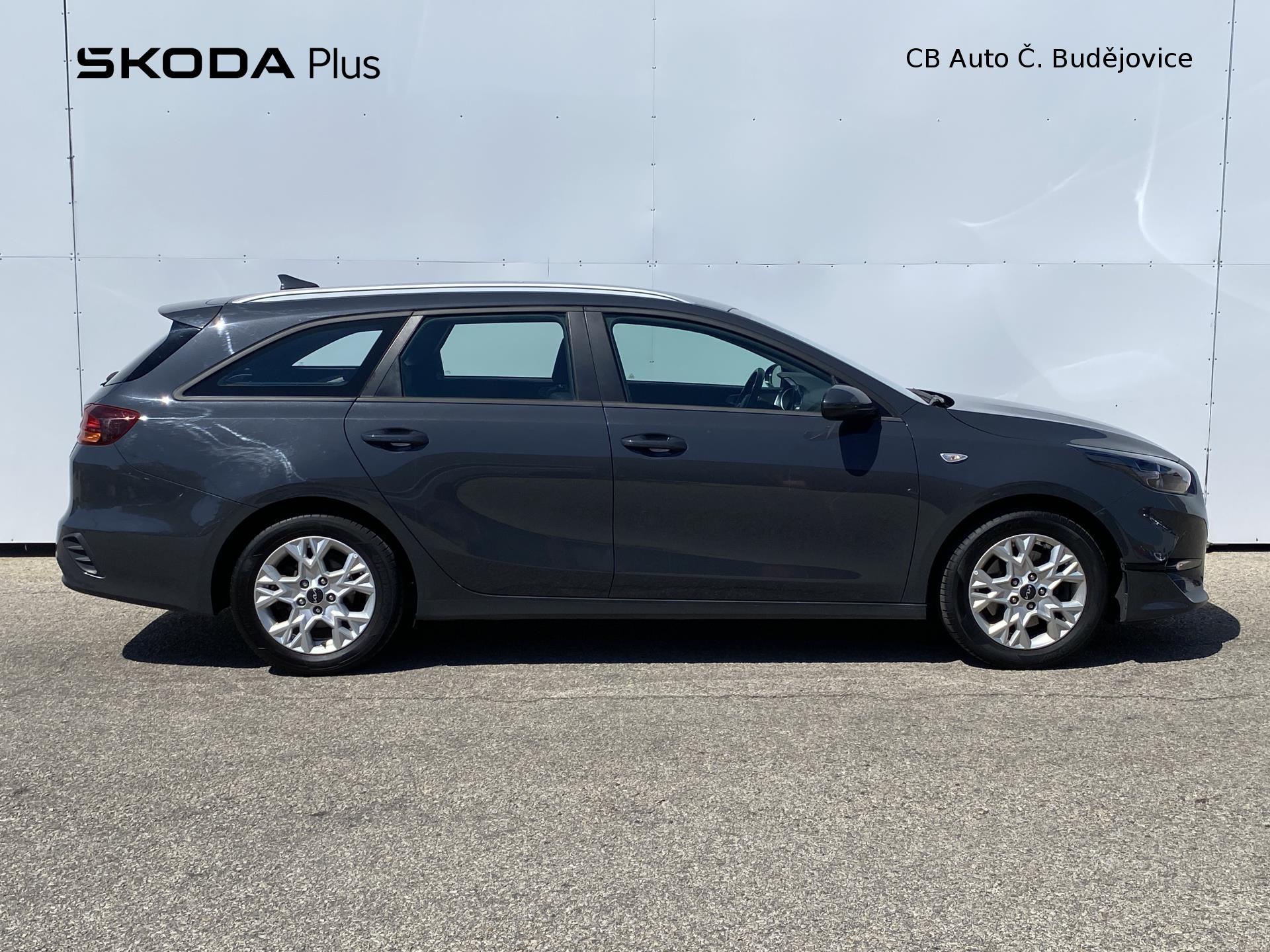 Kia Ceed SW
