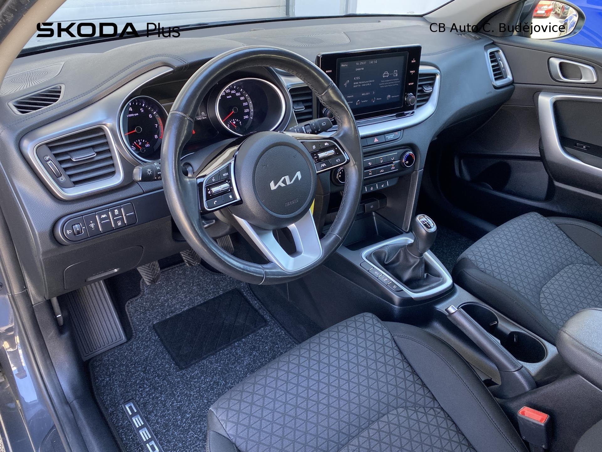 Kia Ceed SW