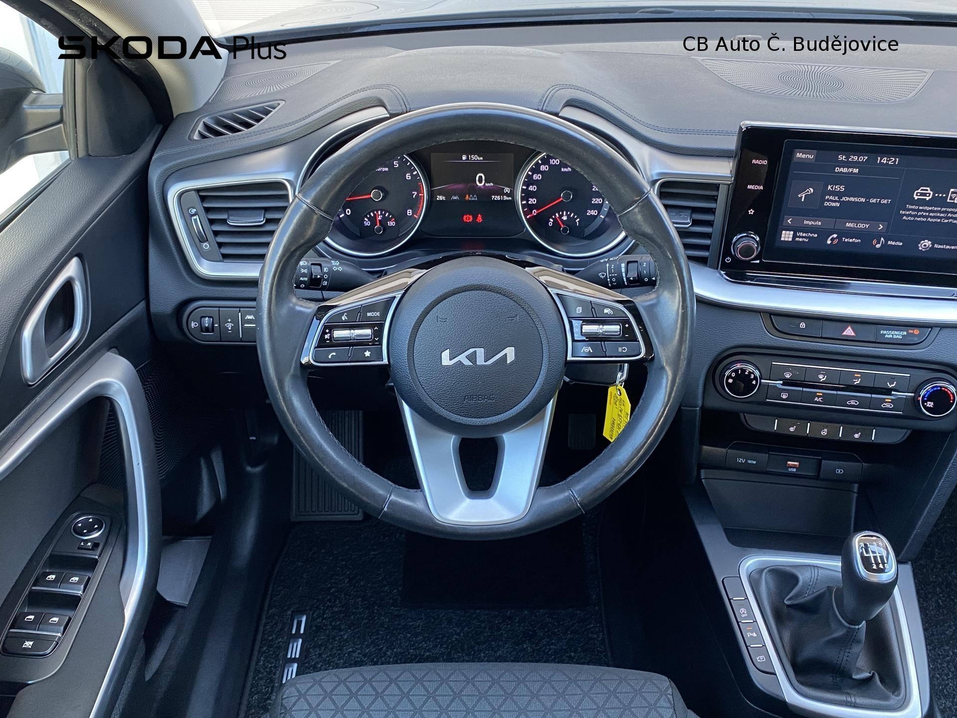 Kia Ceed SW