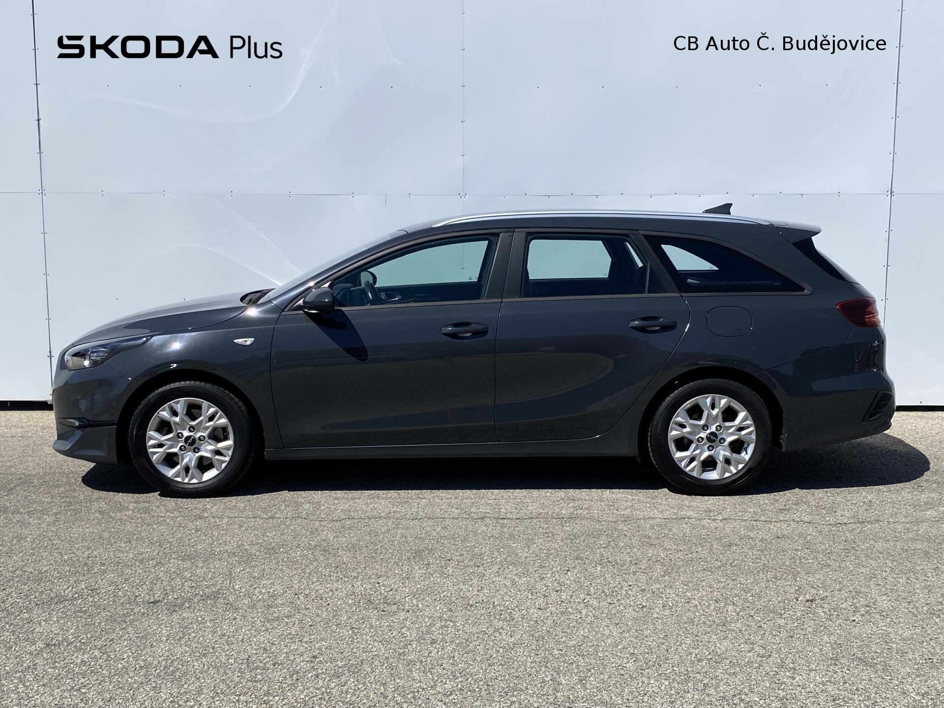 Kia Ceed SW
