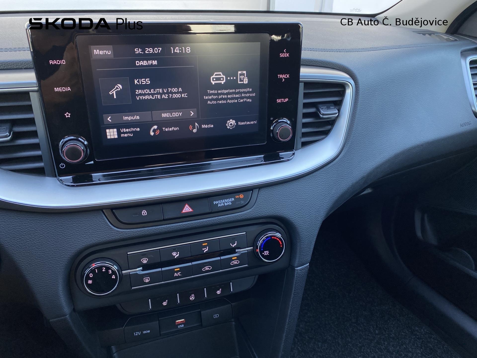 Kia Ceed SW