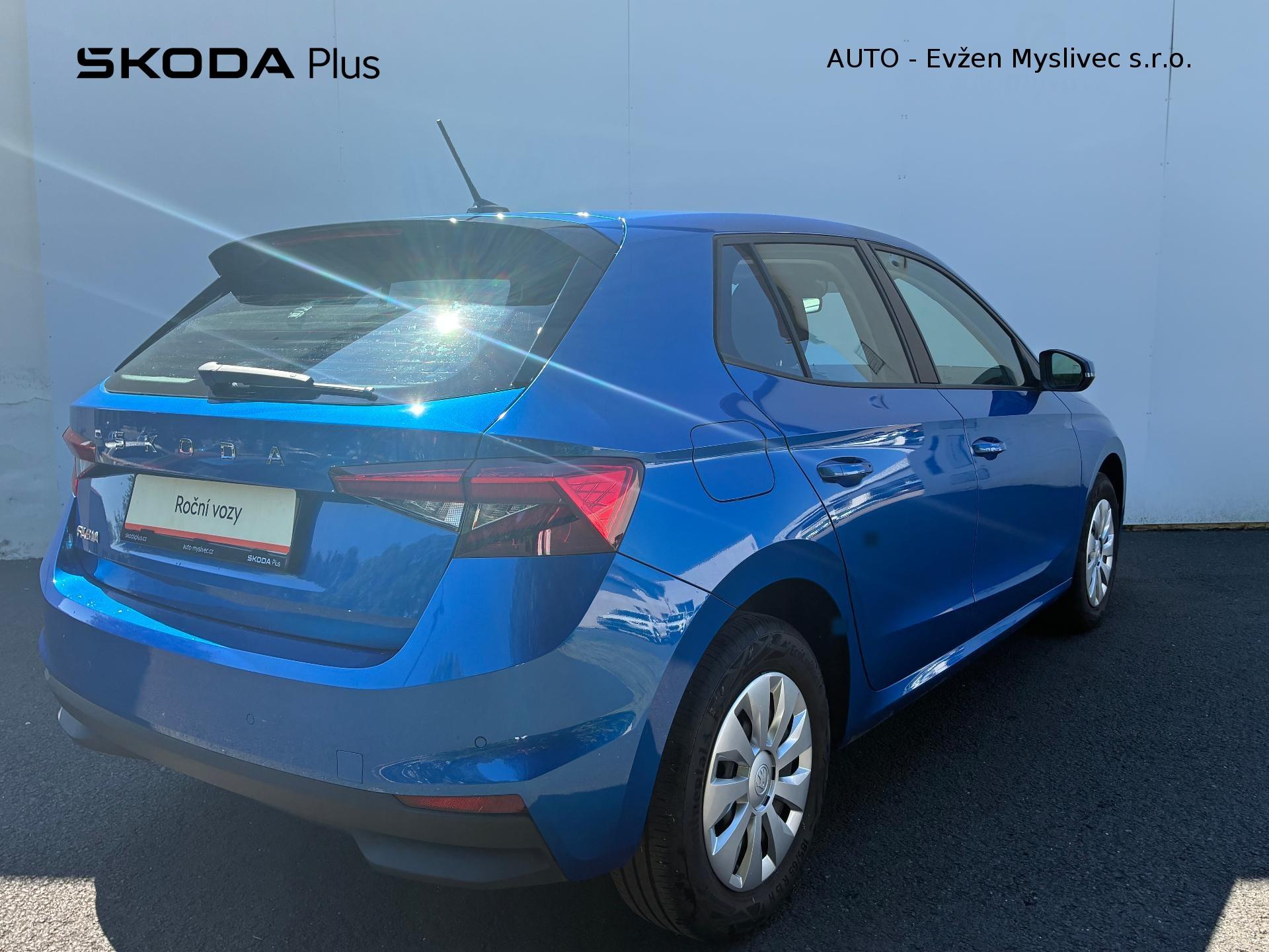 Škoda Fabia