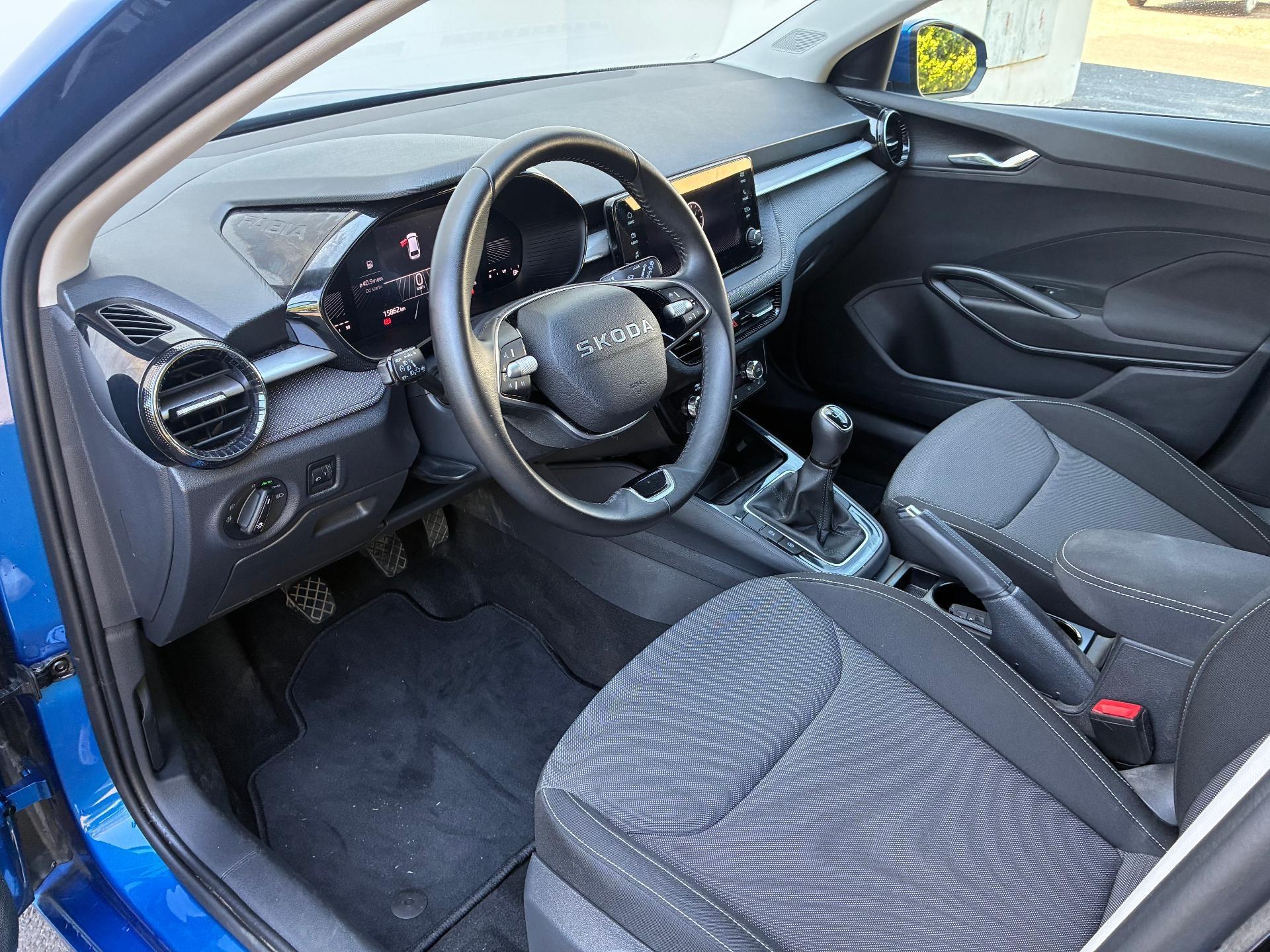 Škoda Fabia