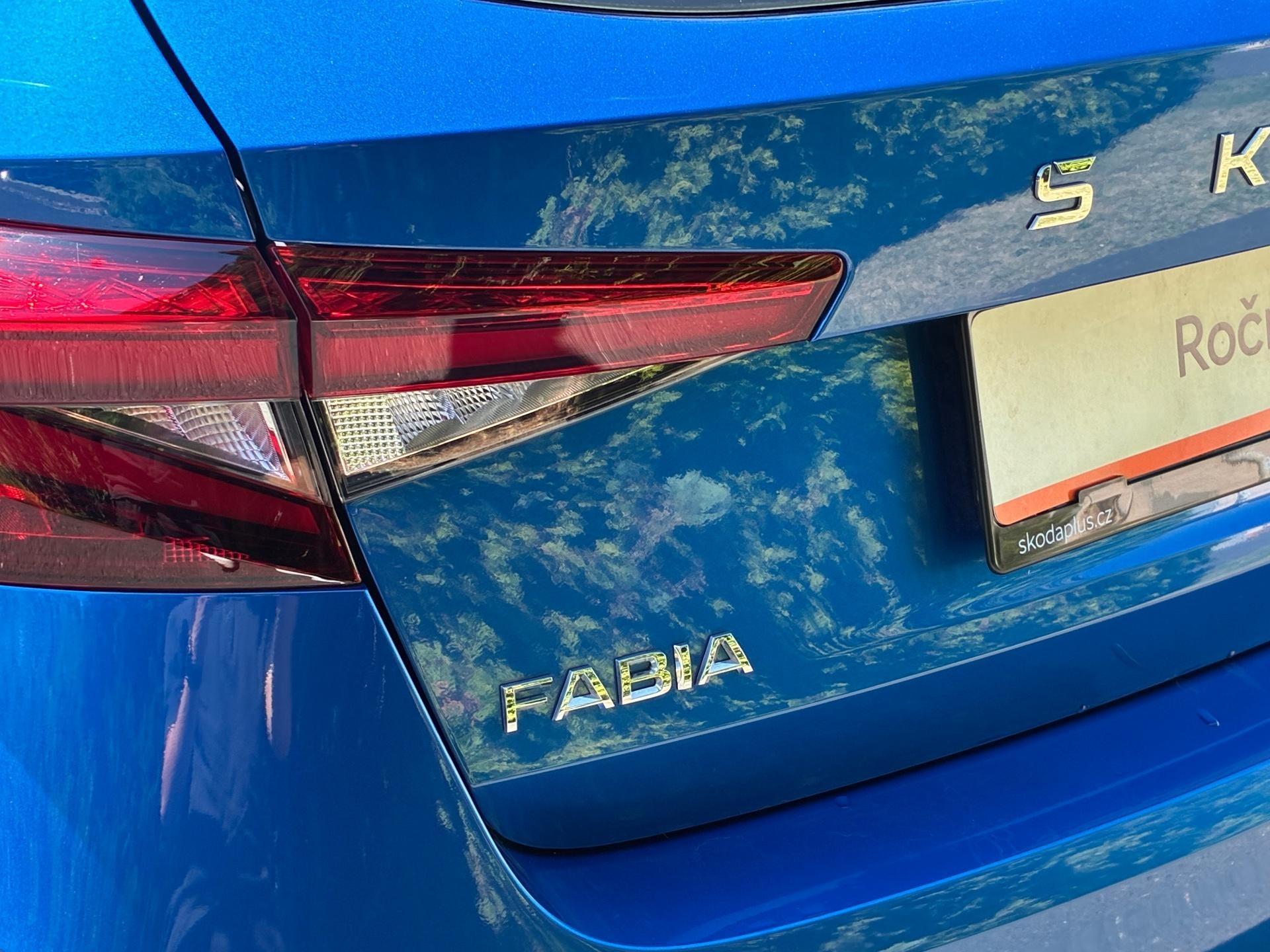 Škoda Fabia