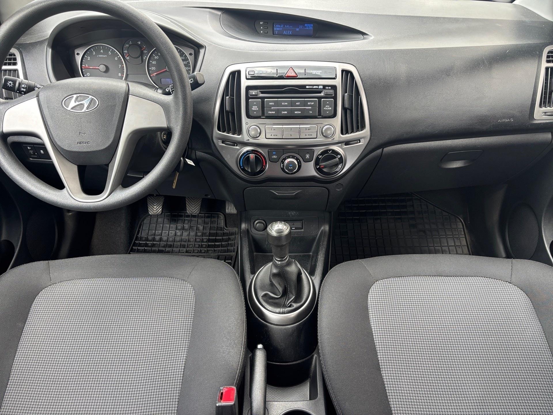 Hyundai i20