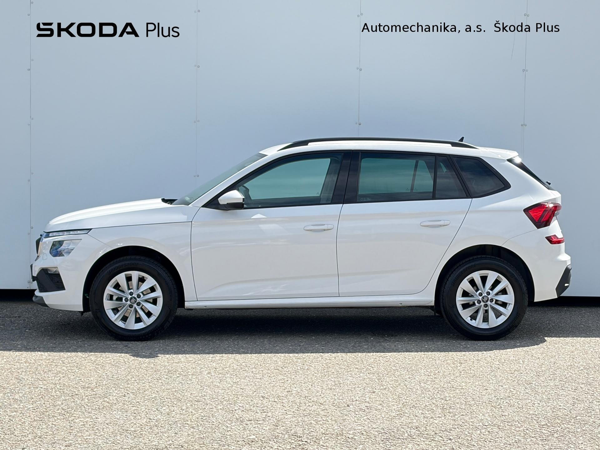 Škoda Kamiq