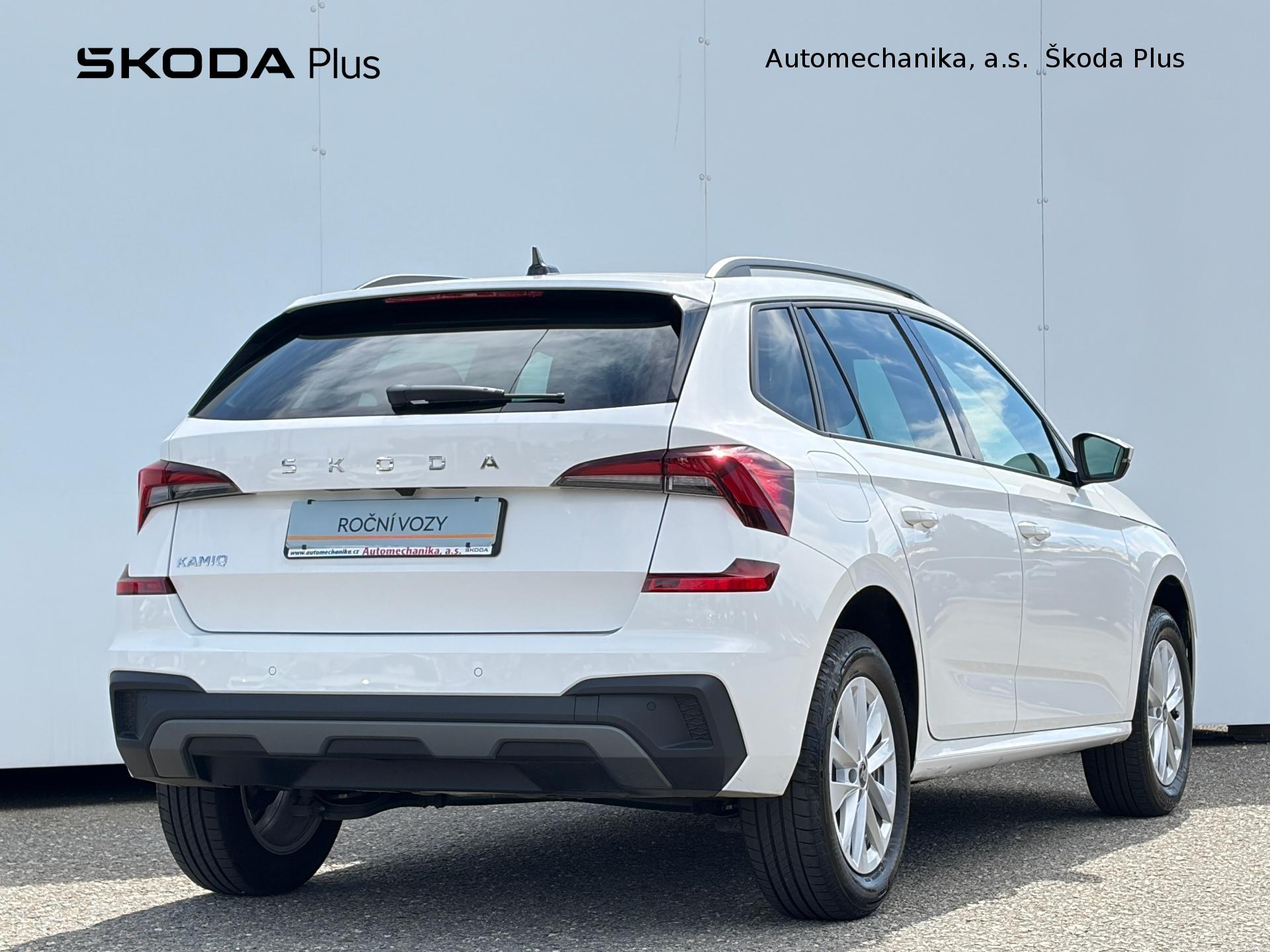 Škoda Kamiq