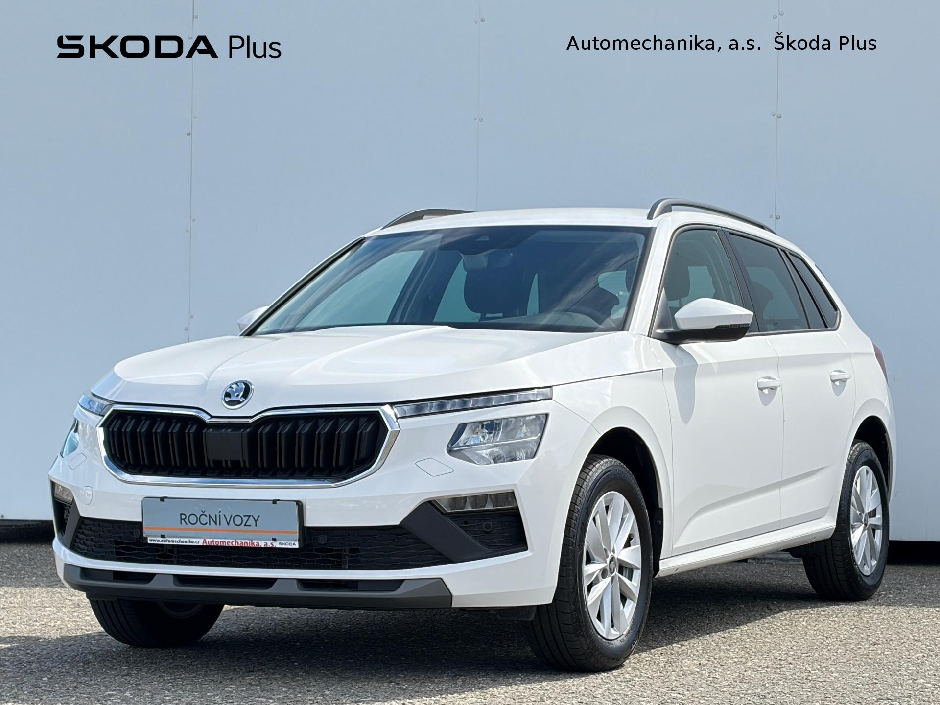 Škoda Kamiq