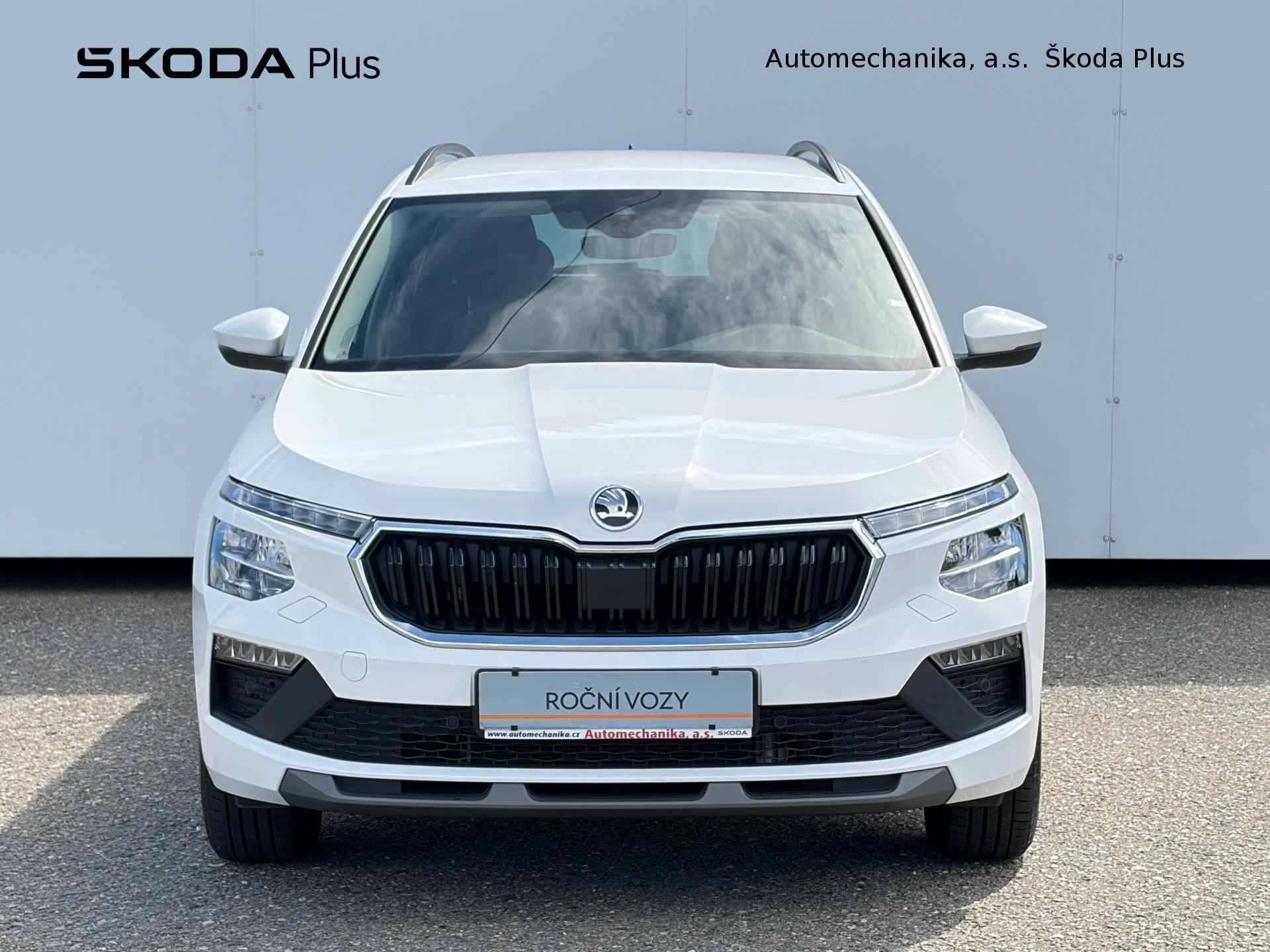 Škoda Kamiq