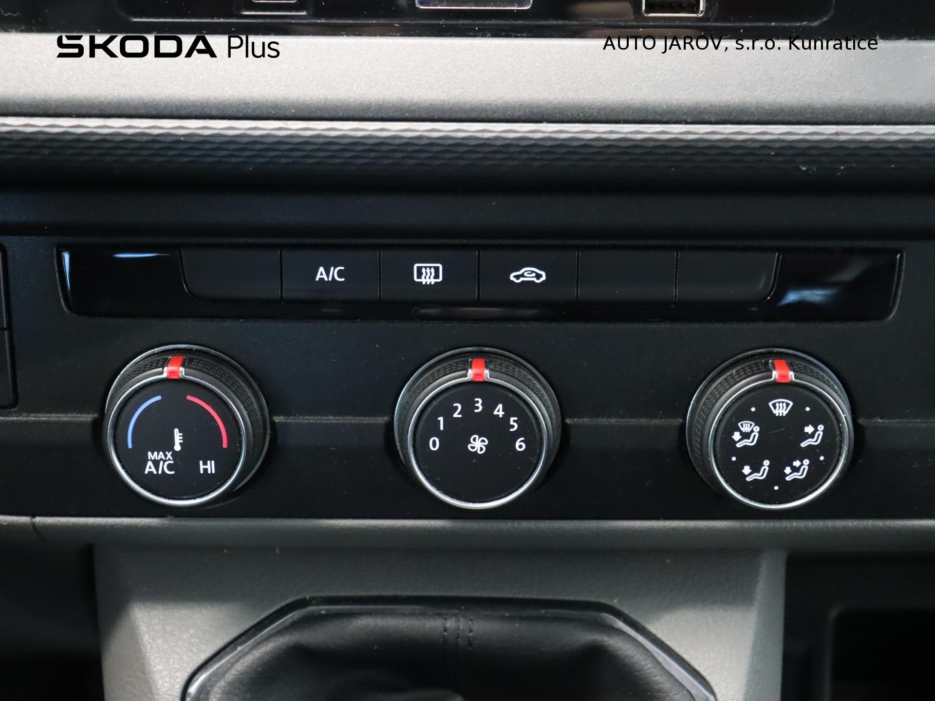 Volkswagen Transporter - skříňový vůz 