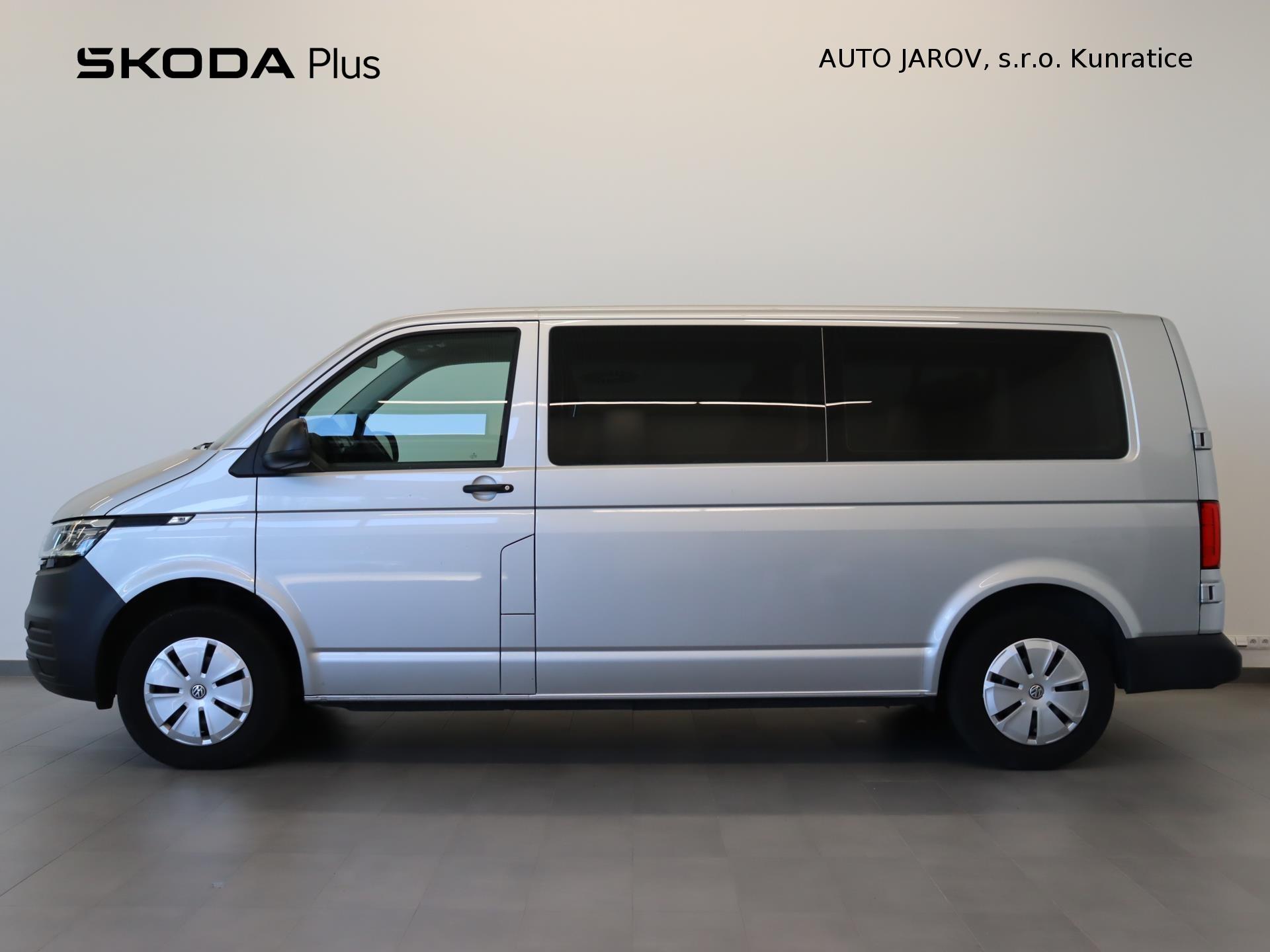 Volkswagen Transporter - skříňový vůz 