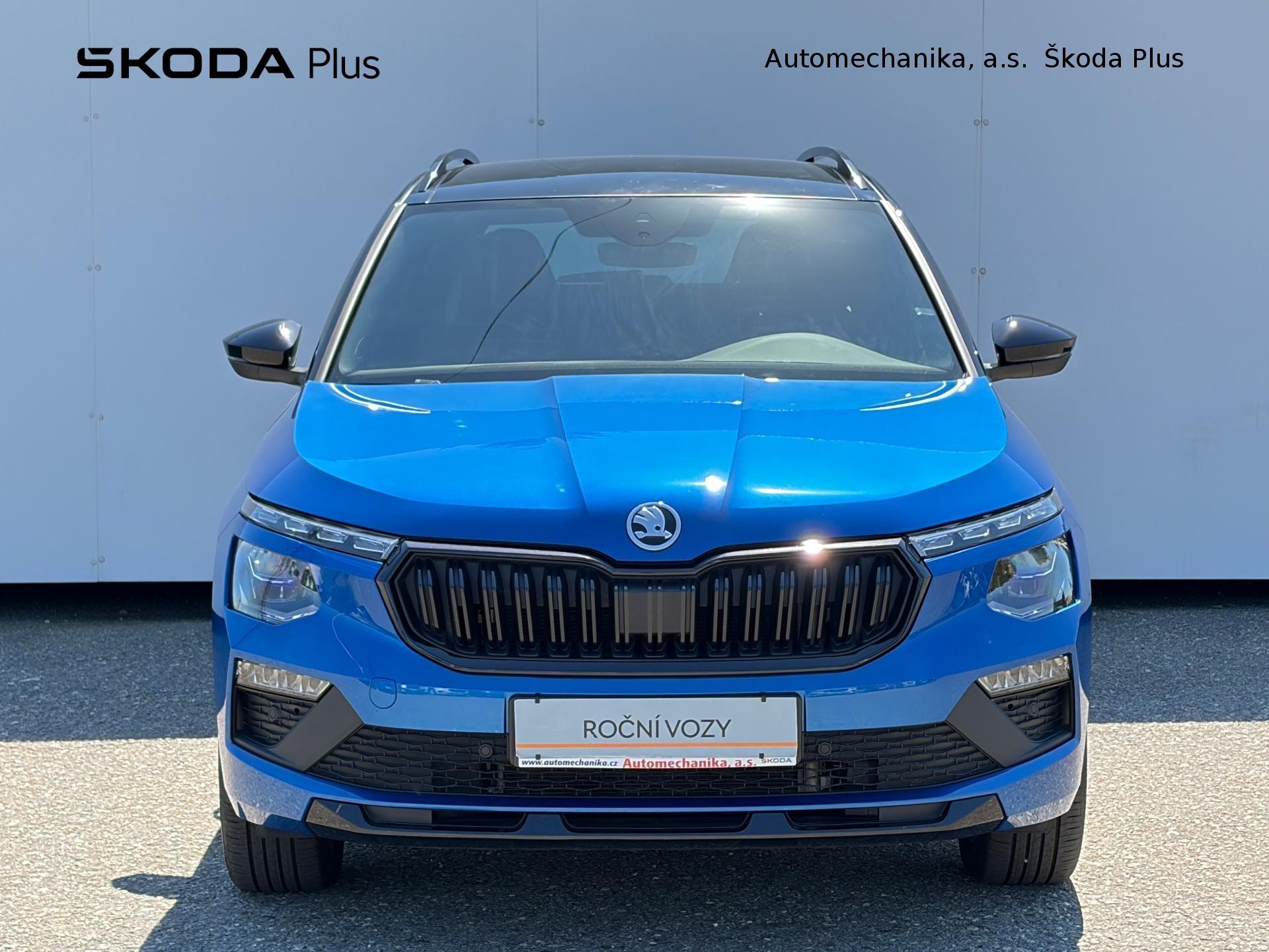 Škoda Kamiq