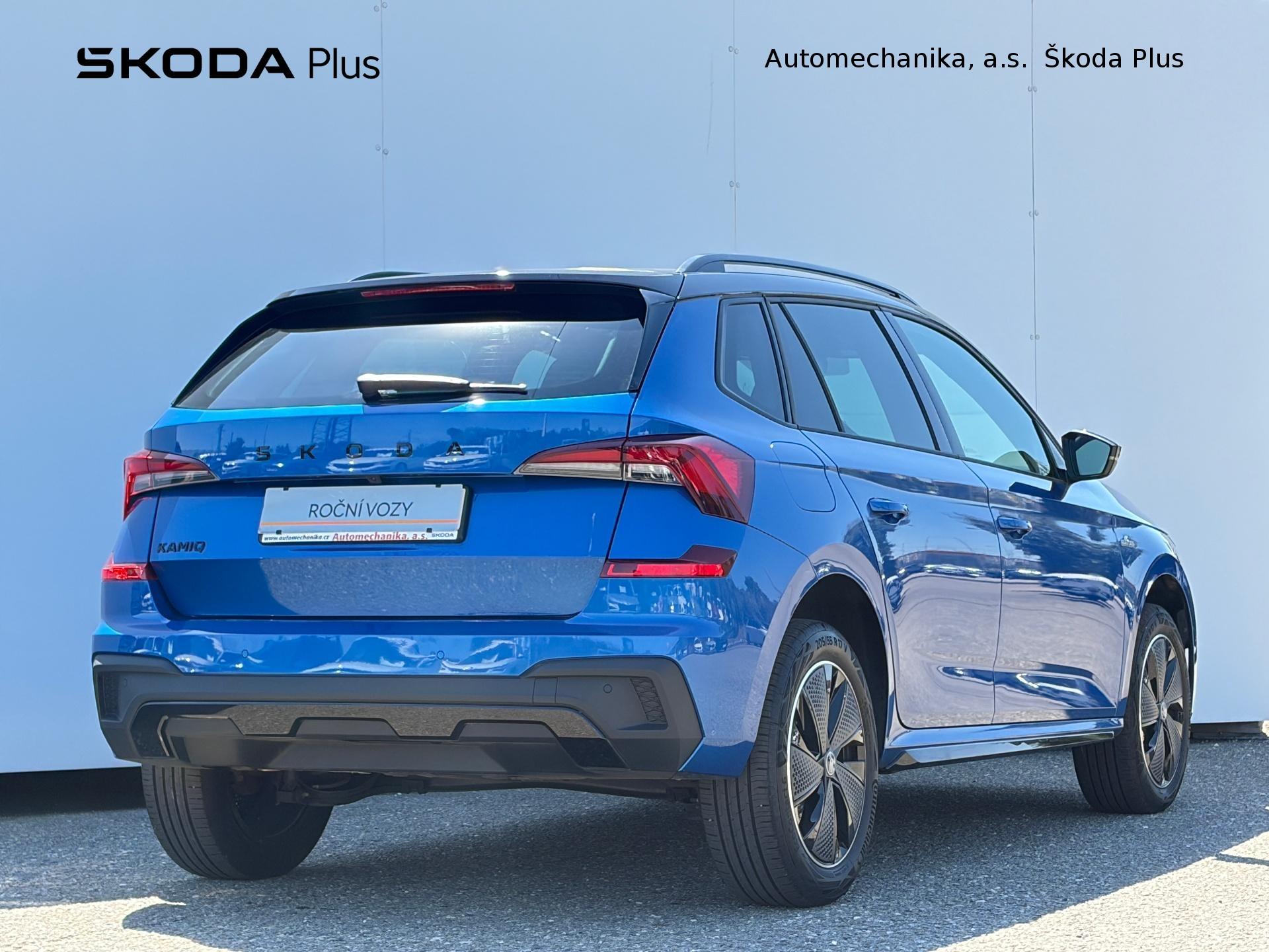 Škoda Kamiq