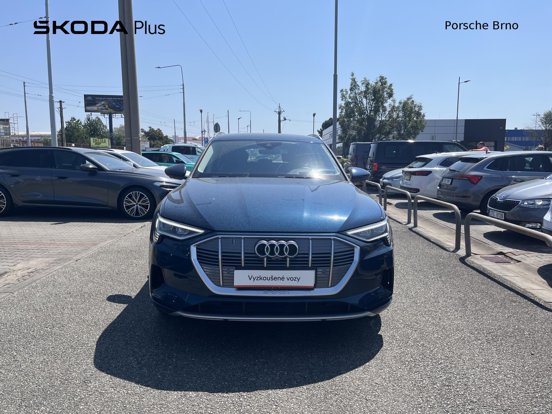 Audi E-tron