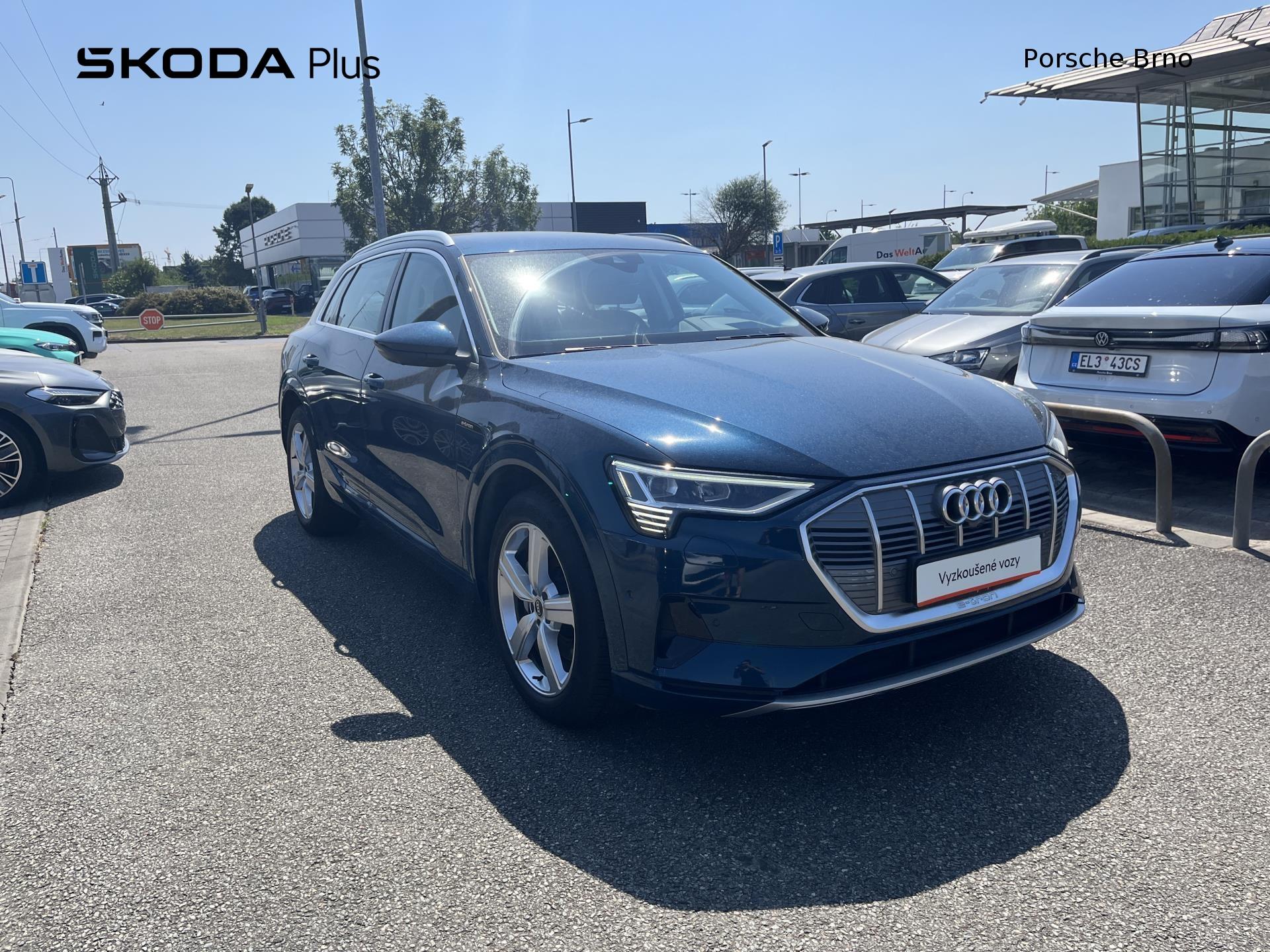 Audi E-tron