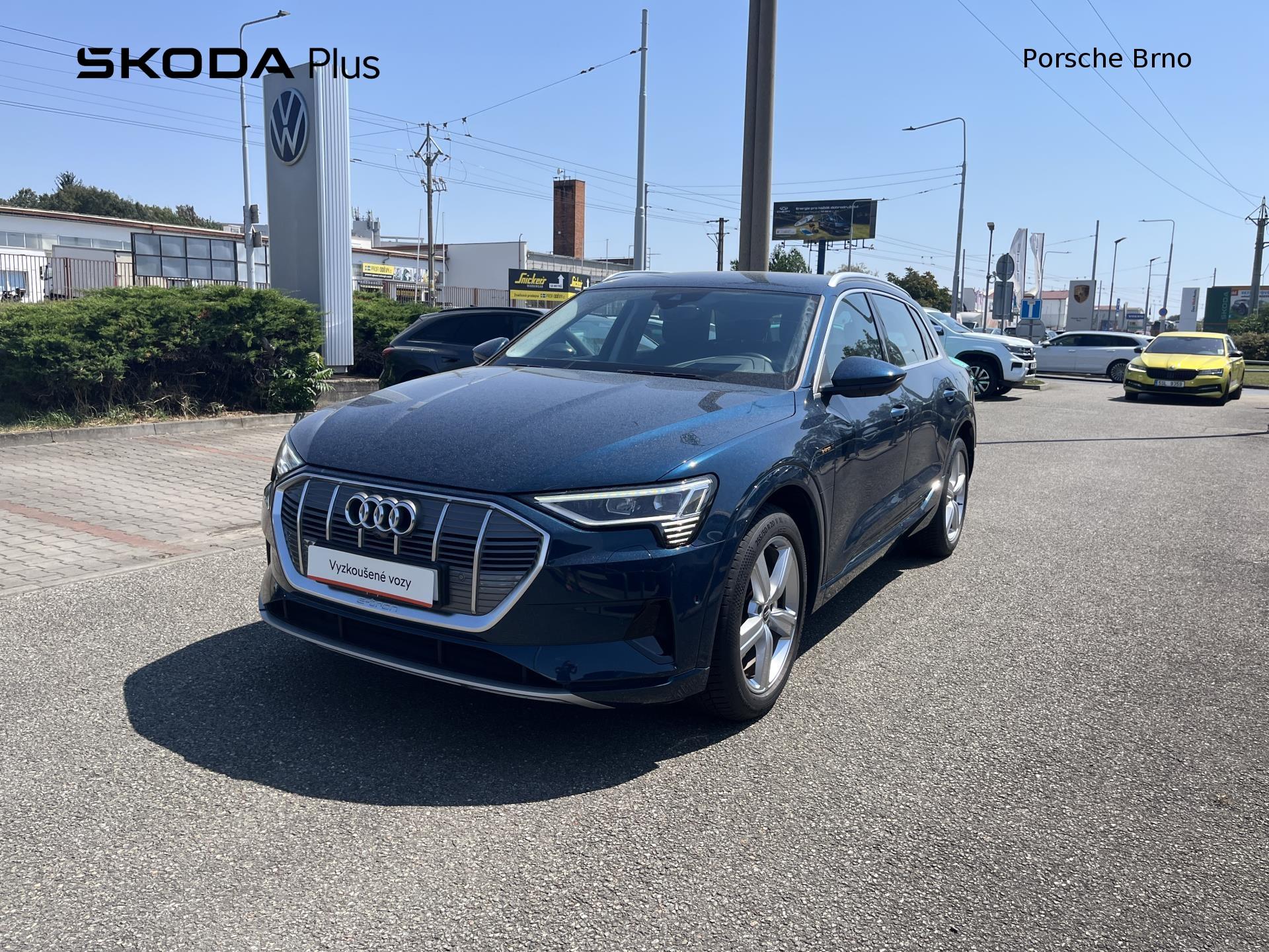 Audi E-tron