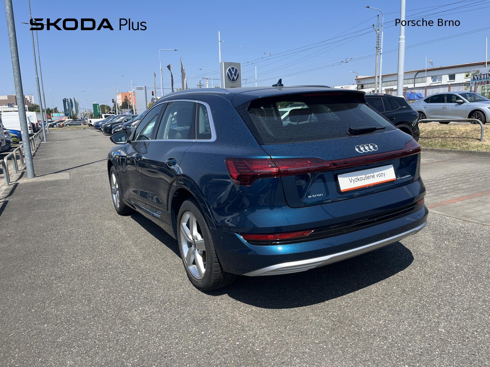Audi E-tron