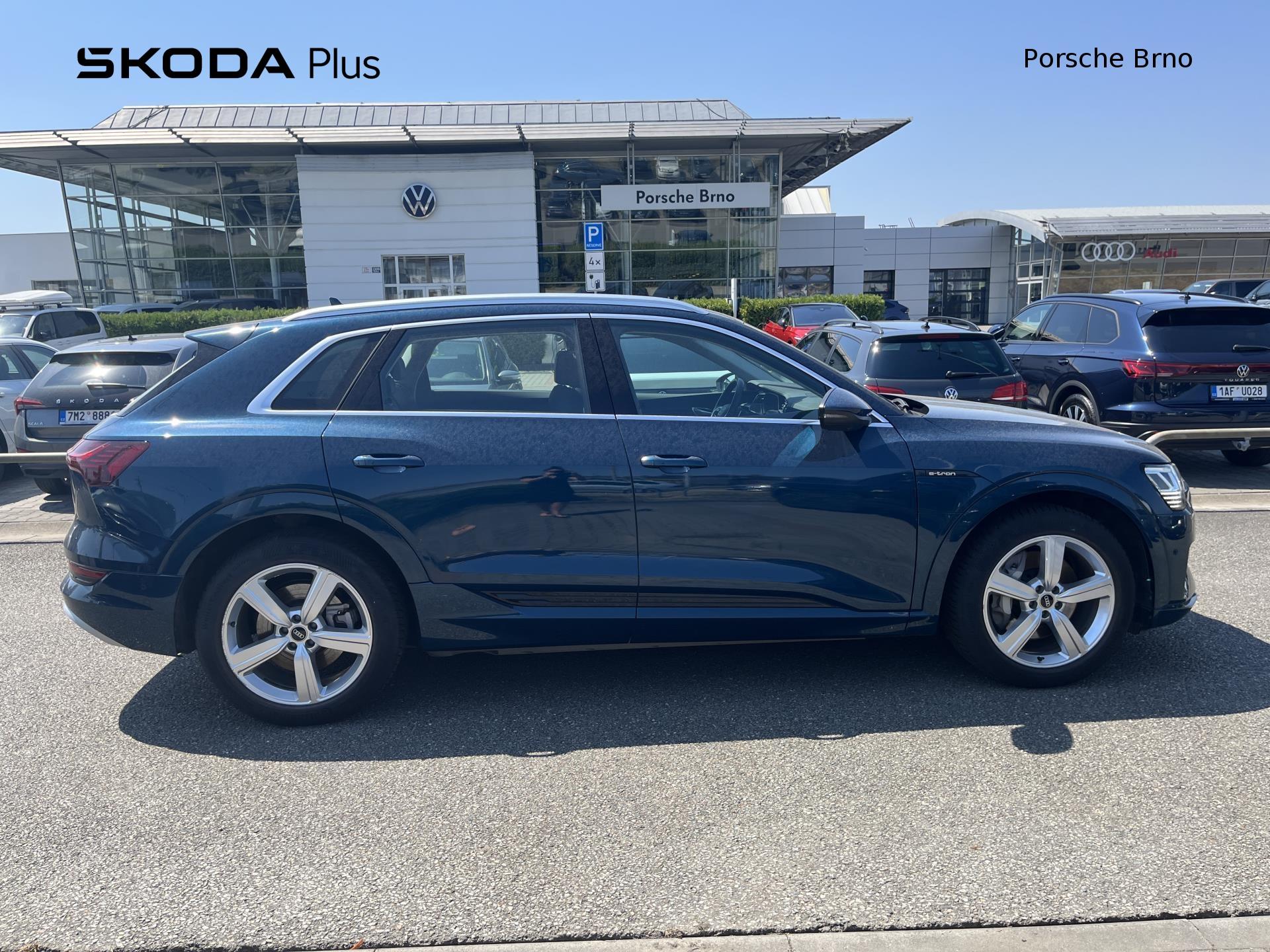 Audi E-tron