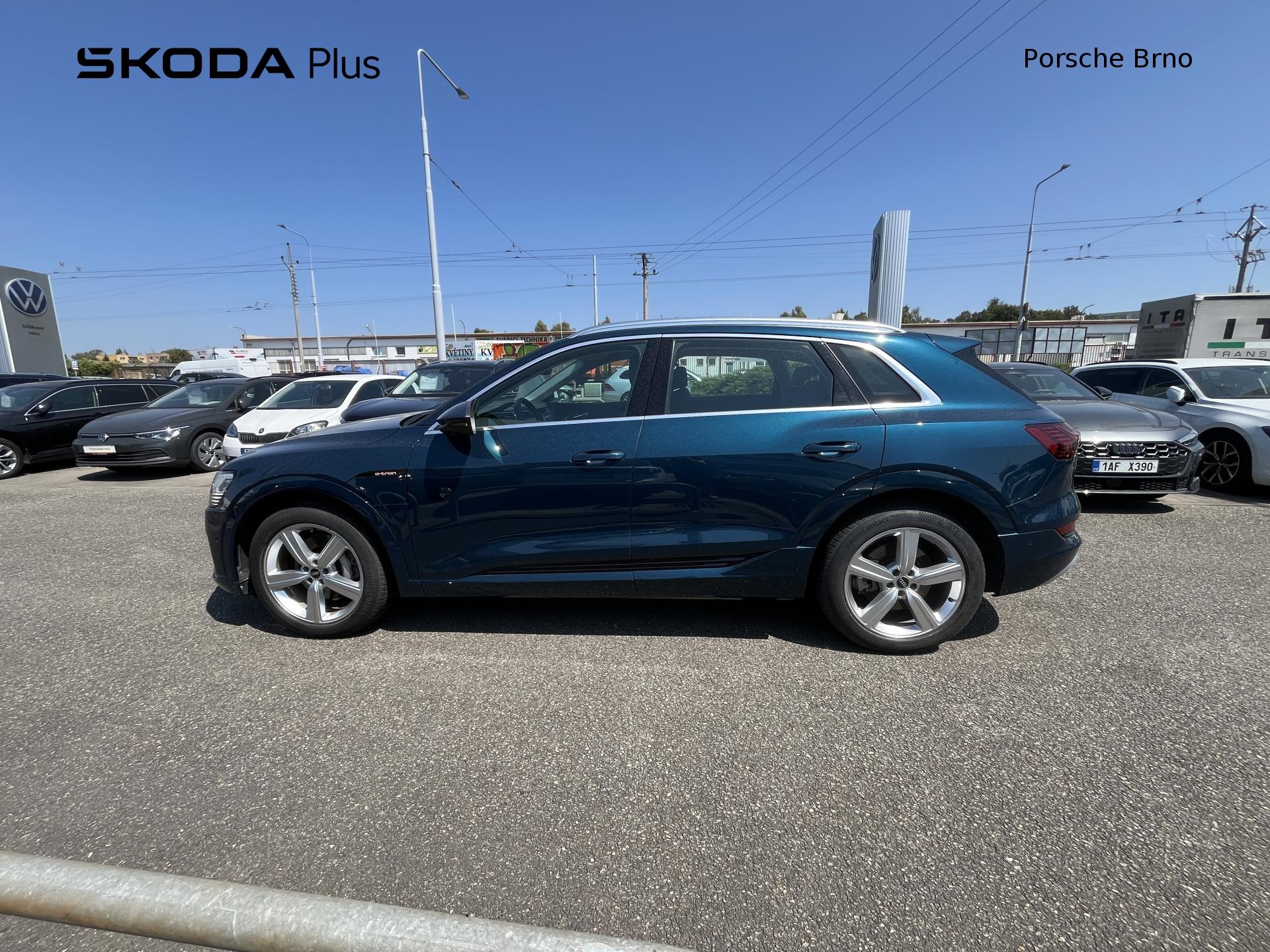 Audi E-tron