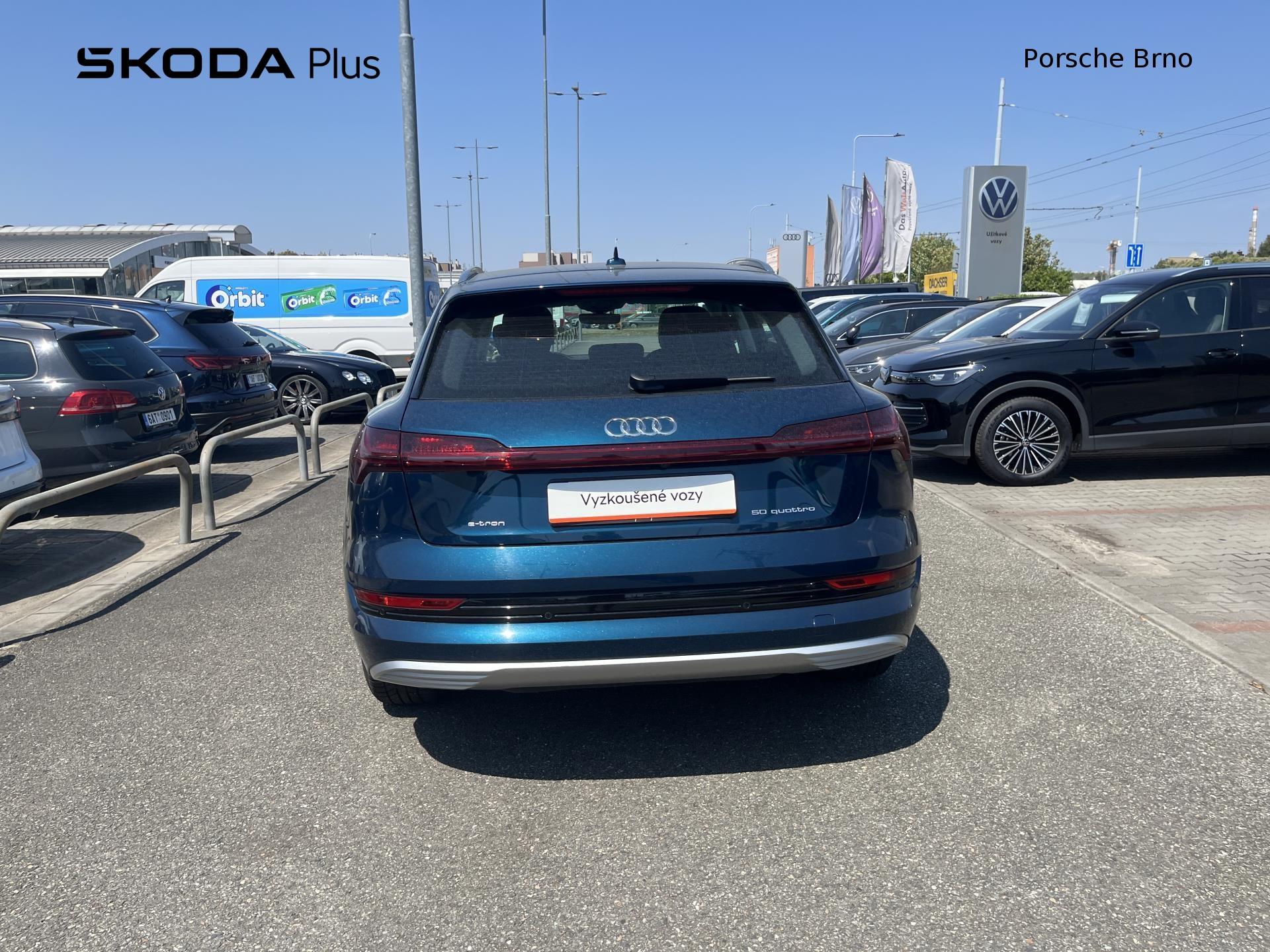 Audi E-tron
