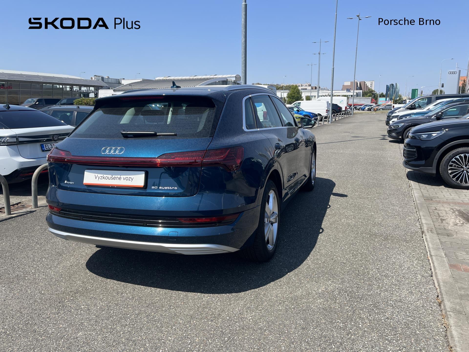 Audi E-tron