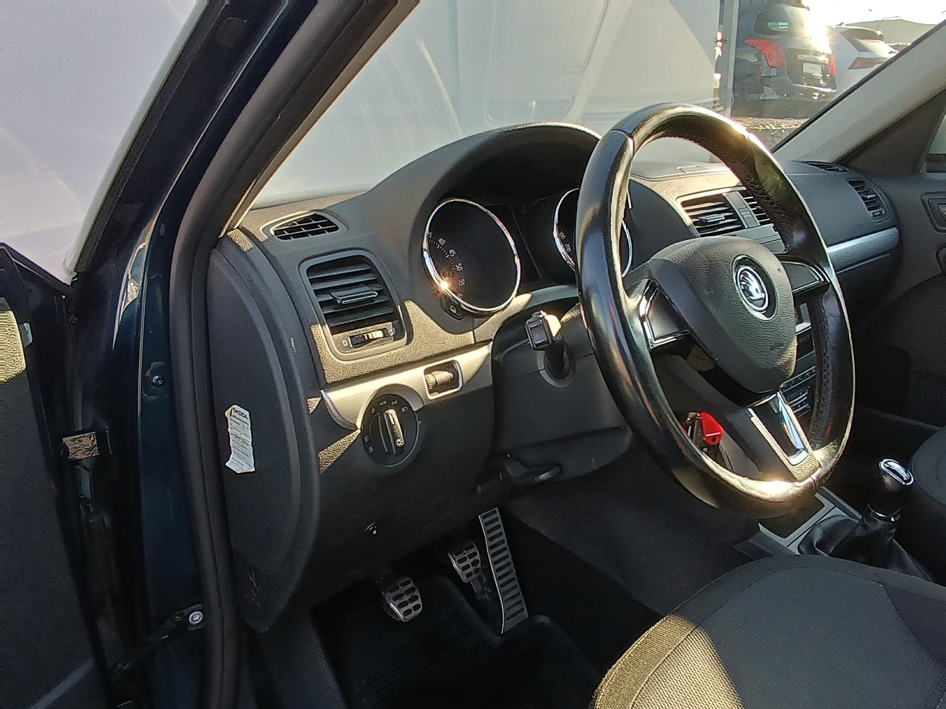 Škoda Yeti