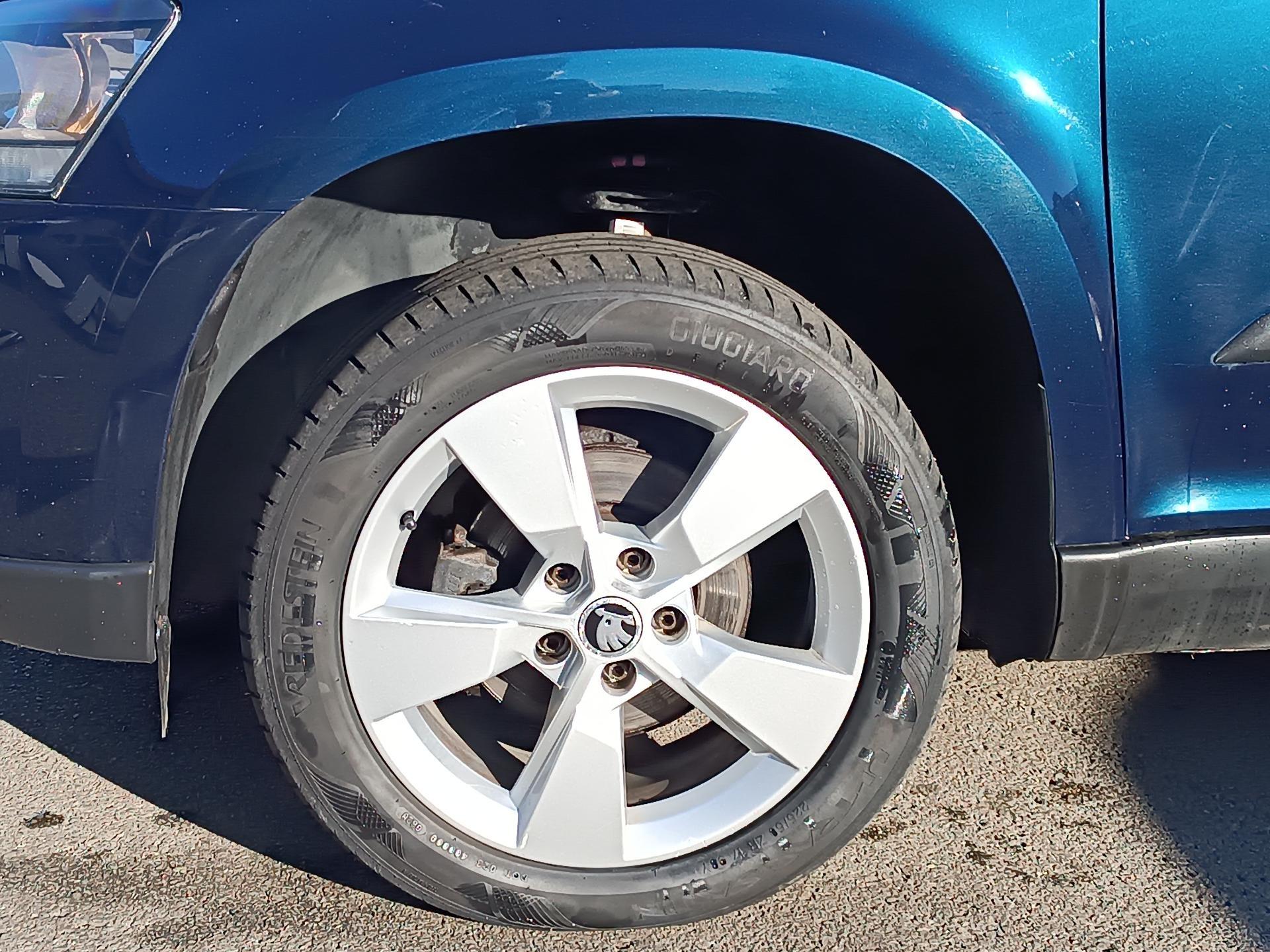 Škoda Yeti