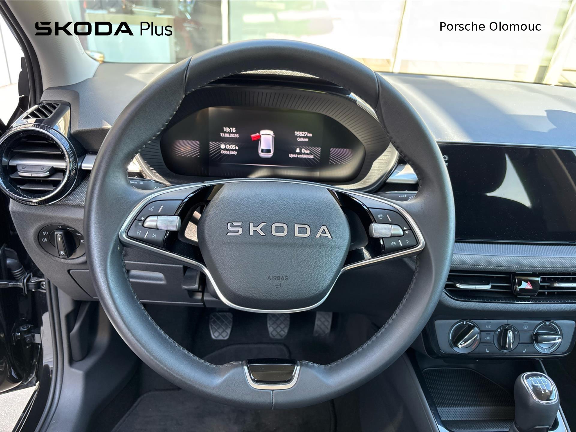 Škoda Fabia