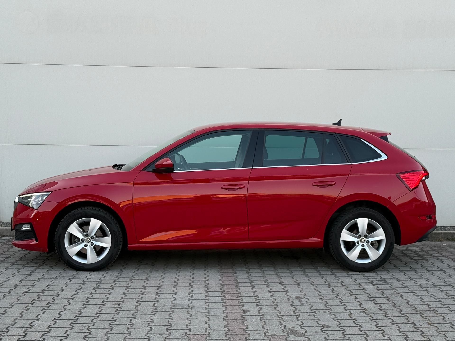 Škoda Scala