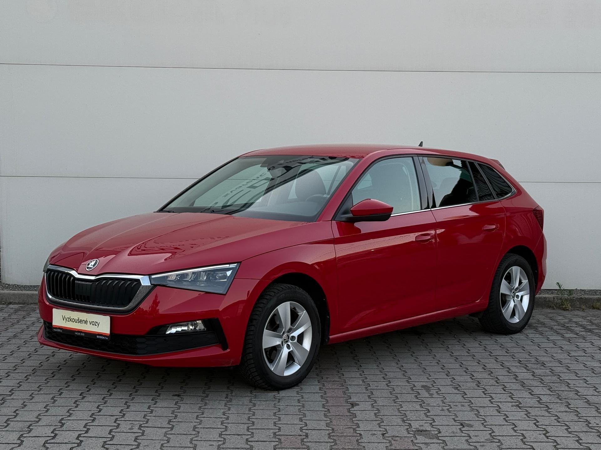 Škoda Scala
