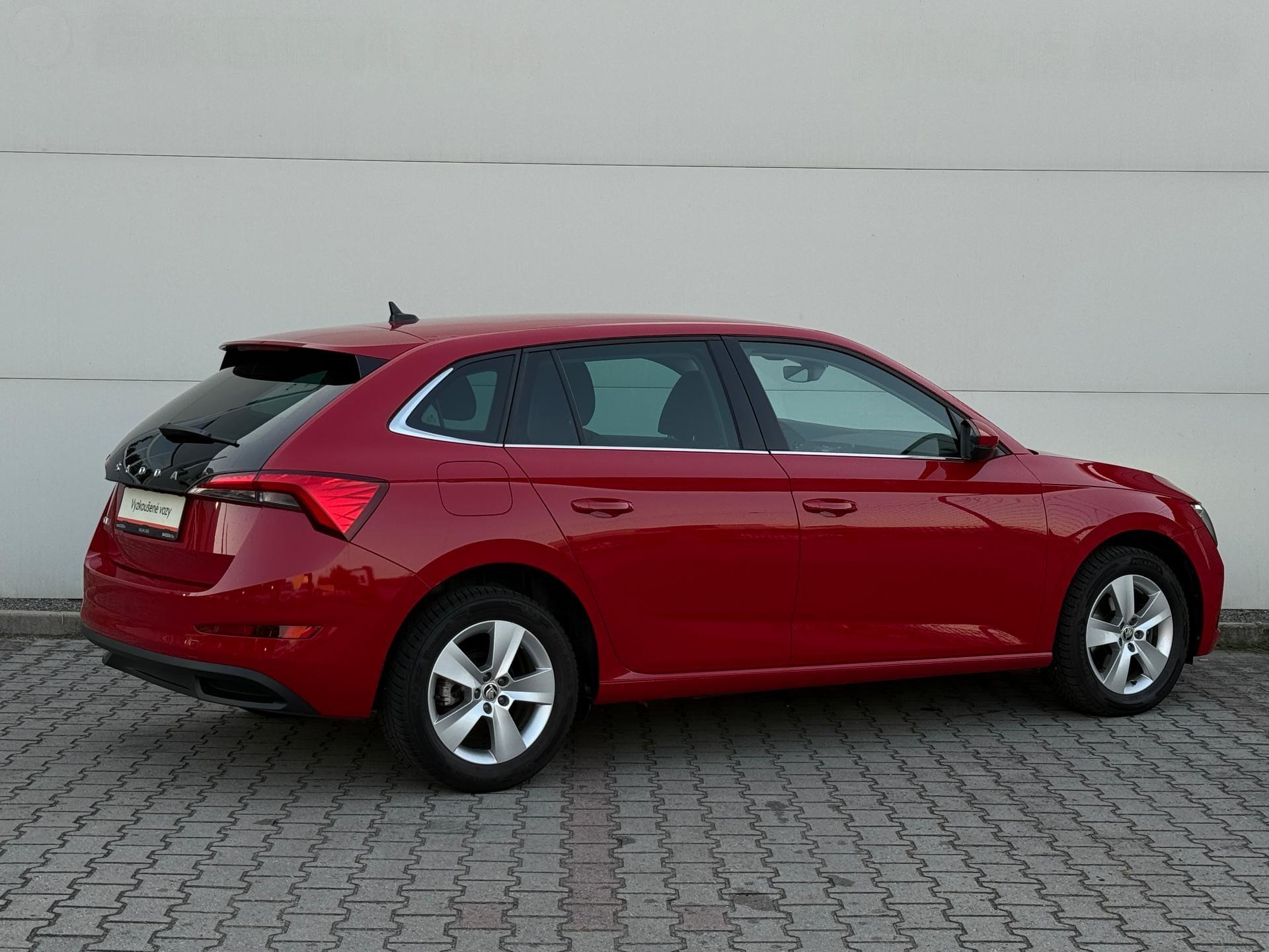 Škoda Scala