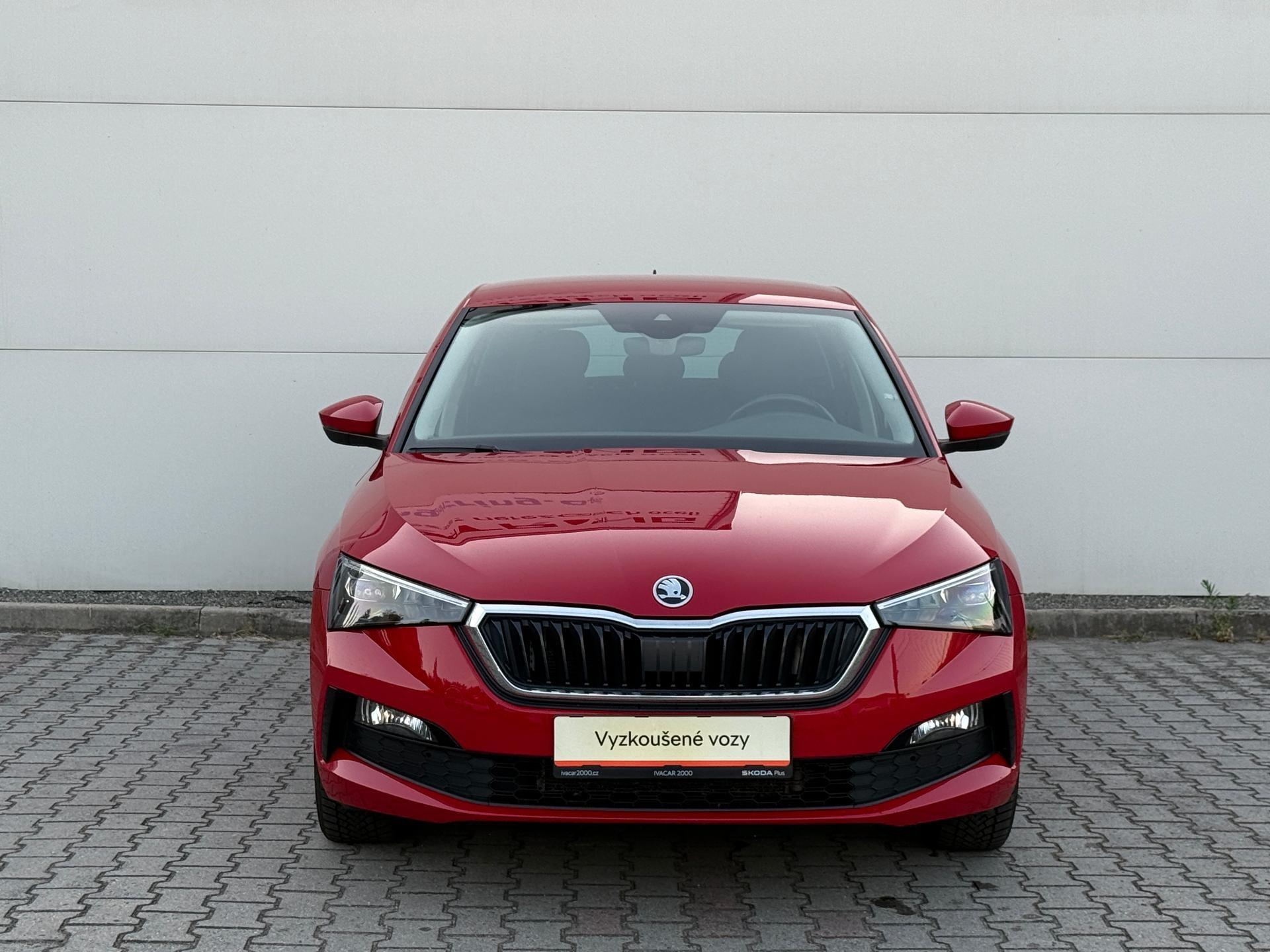 Škoda Scala