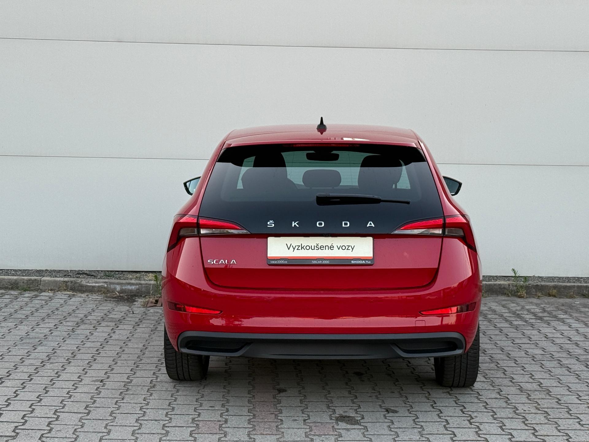 Škoda Scala